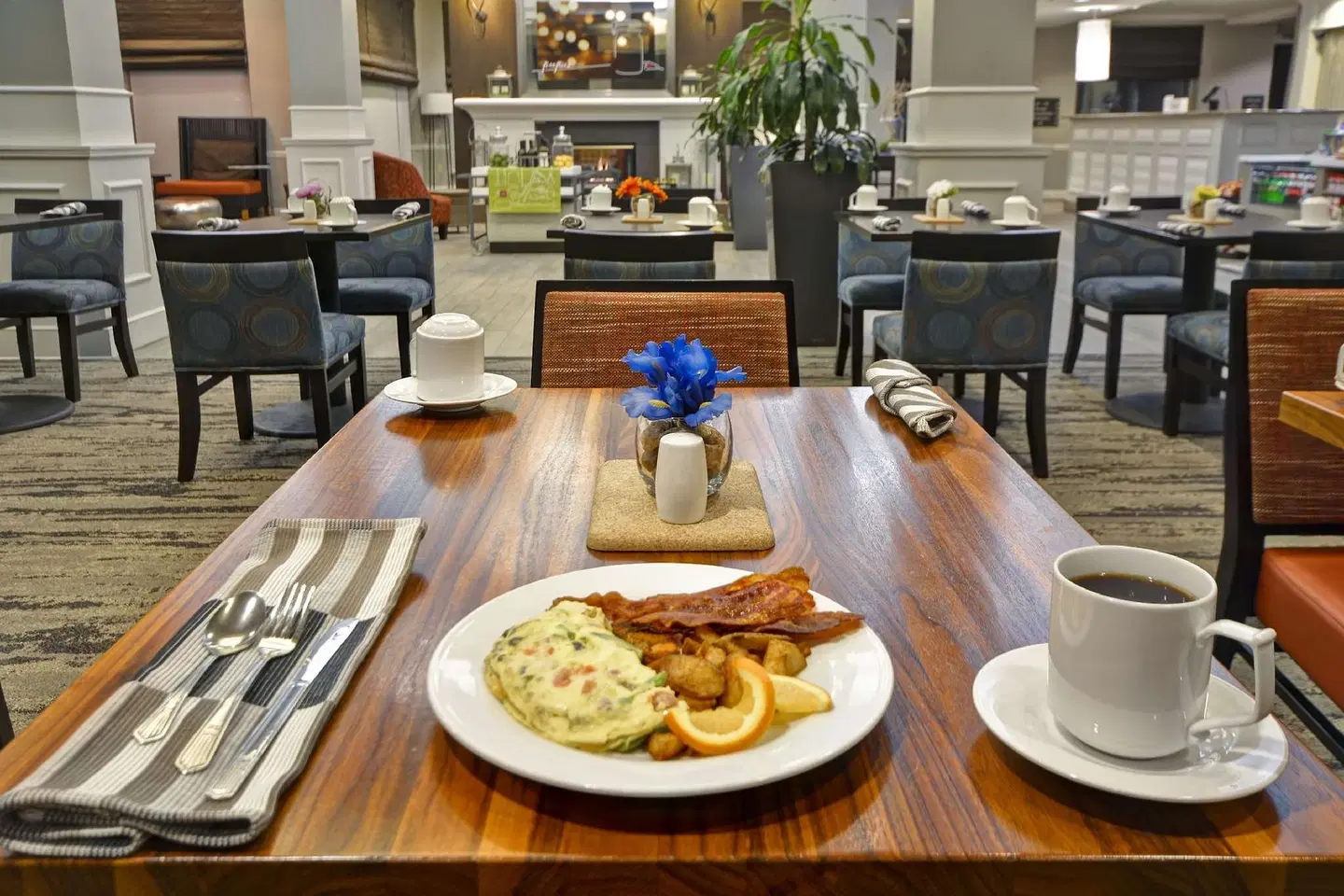 Hilton Garden Inn Austin/Round Rock Restaurant