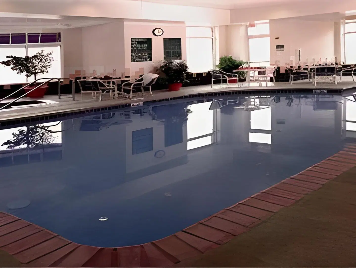 Hilton Garden Inn Rochester Downtown Hallenbad