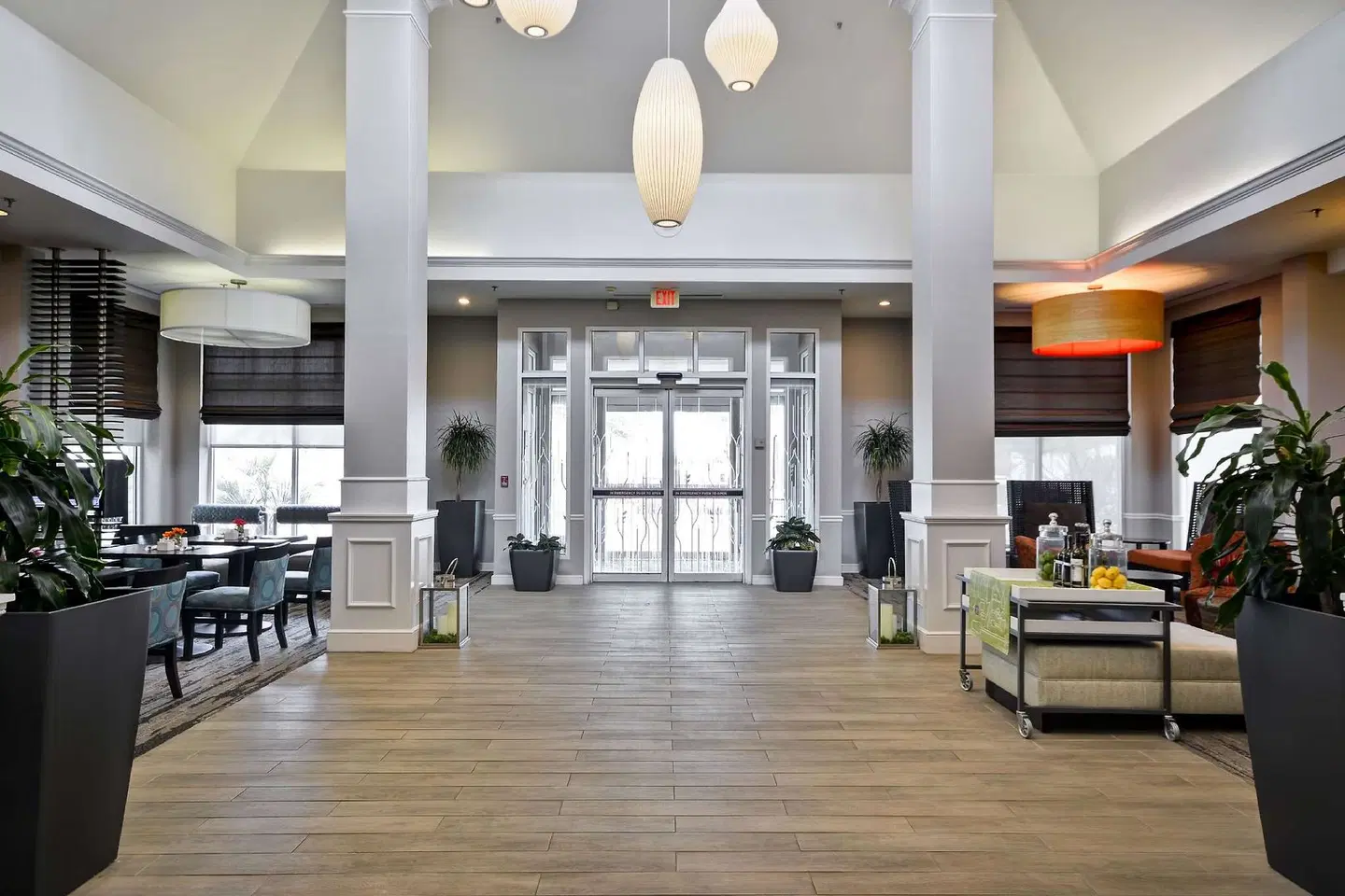 Hilton Garden Inn Austin/Round Rock LOUNGE_LOBBY