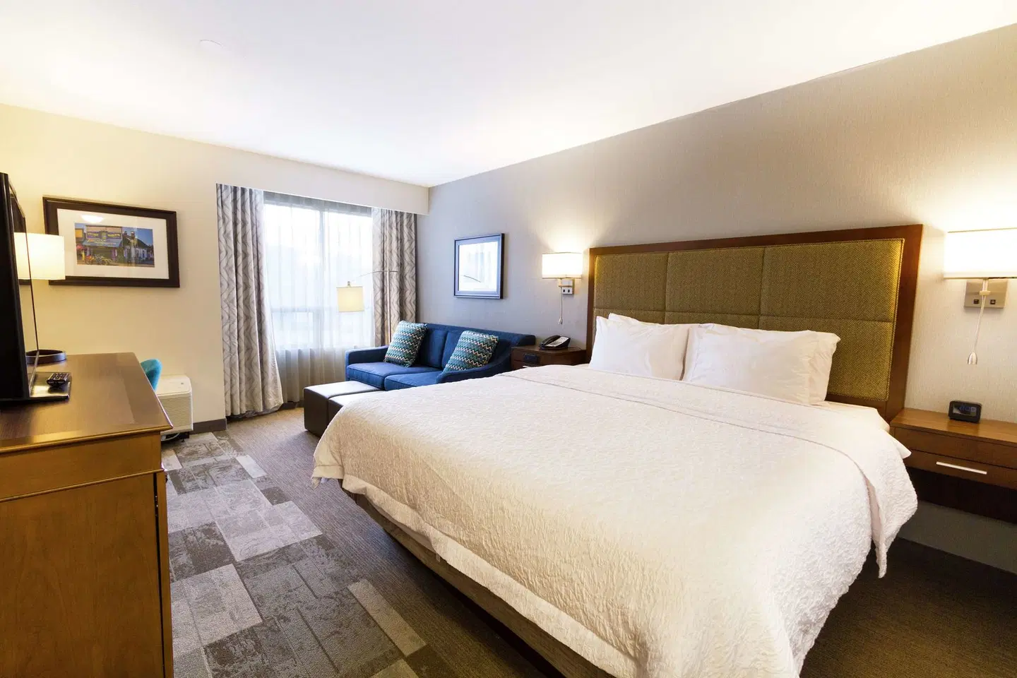 Hampton Inn by Hilton Vancouver-Airport/Richmond ROOM_EXAMPLE