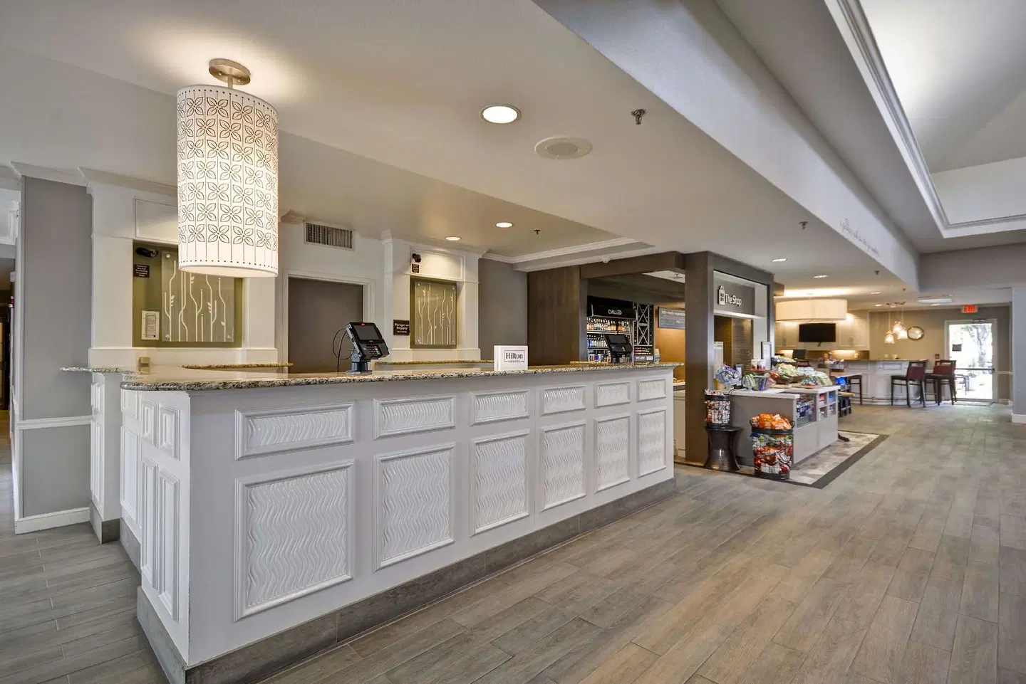Hilton Garden Inn Austin/Round Rock LOUNGE_LOBBY