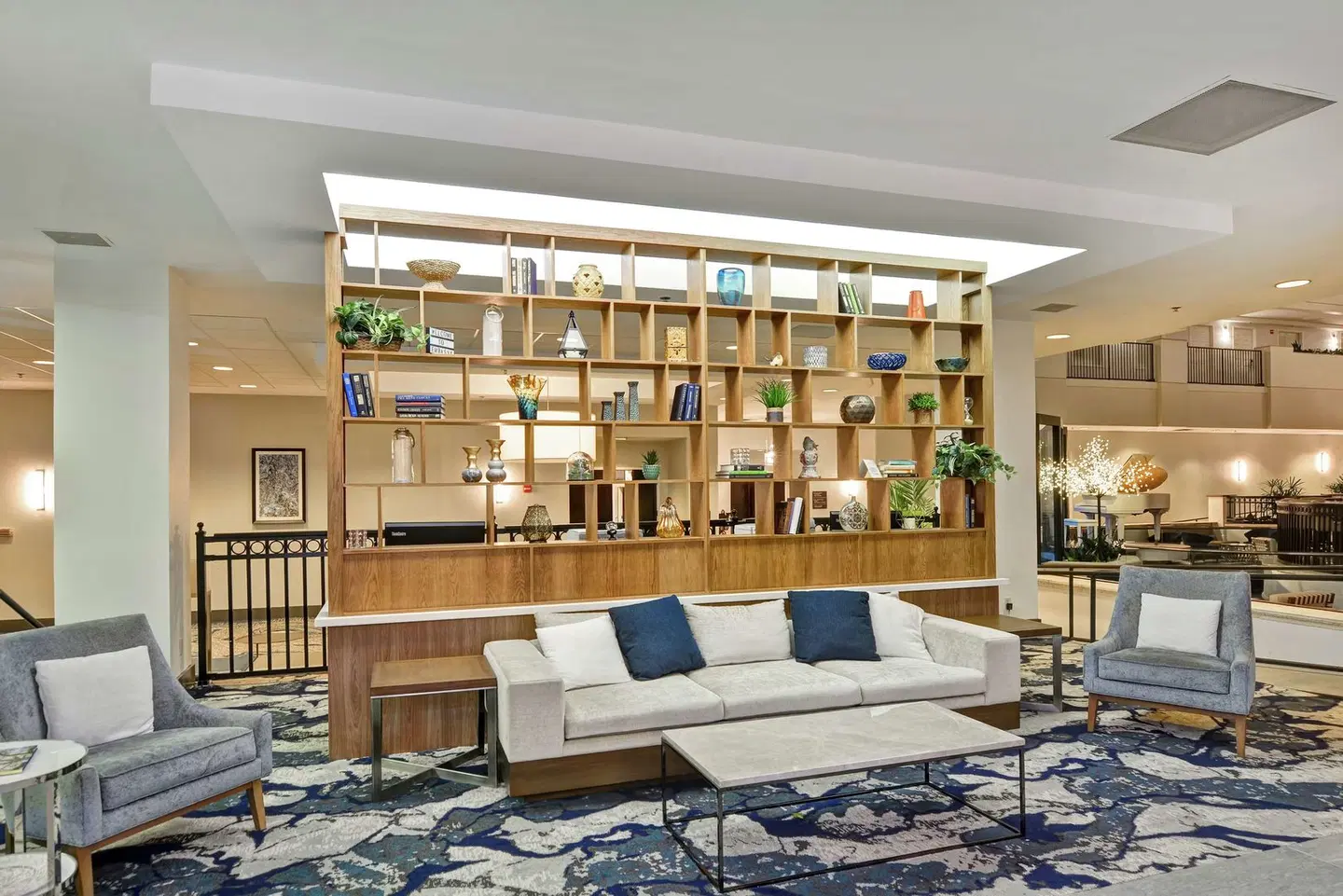 Embassy Suites Orlando - Downtown LOUNGE_LOBBY