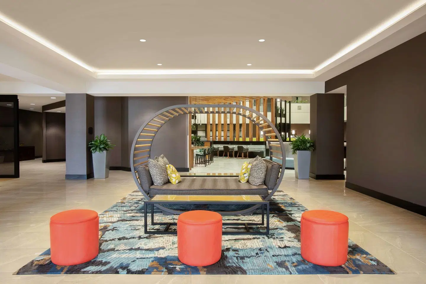 Embassy Suites by Hilton Orlando Airport LOUNGE_LOBBY