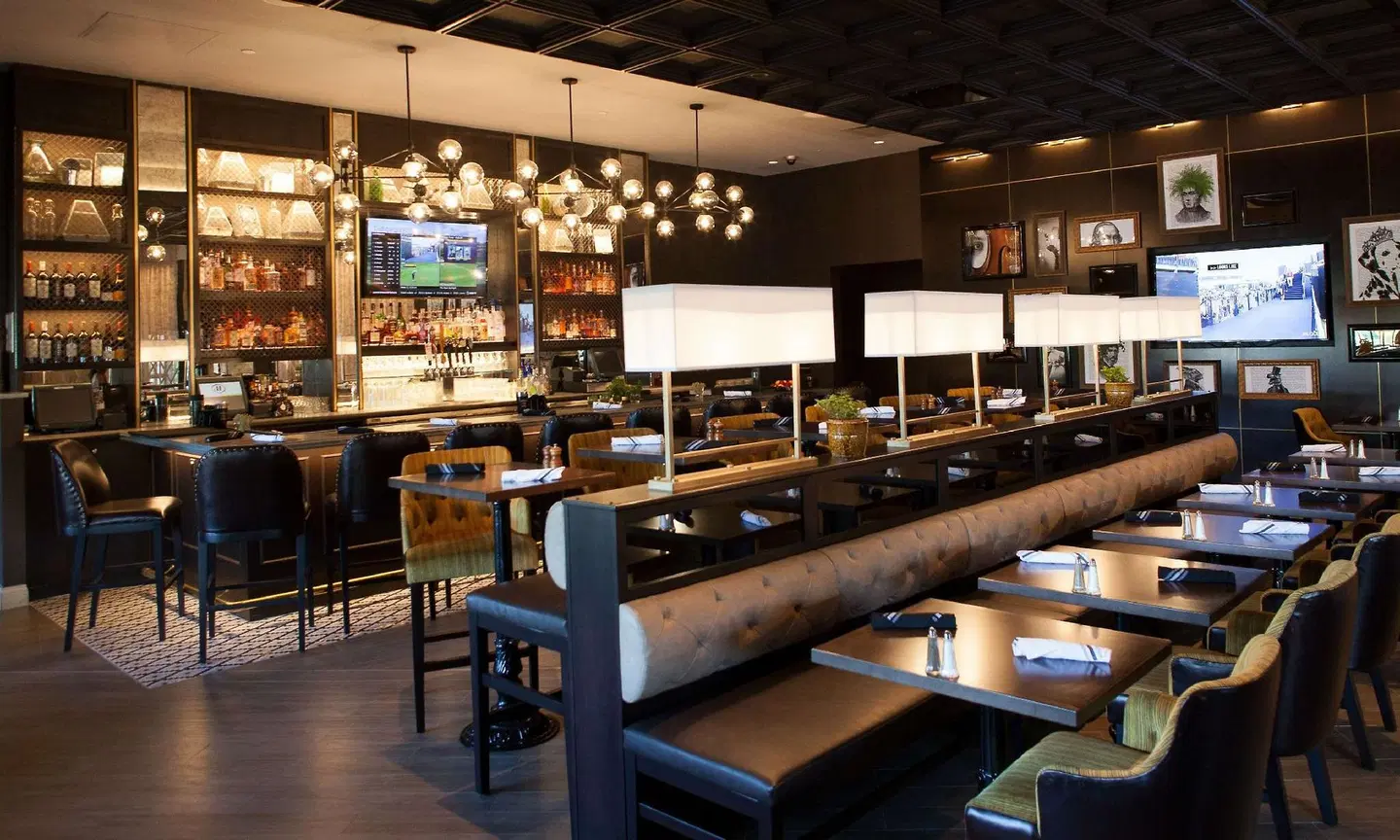 Hilton Wilmington/Christiana Bar