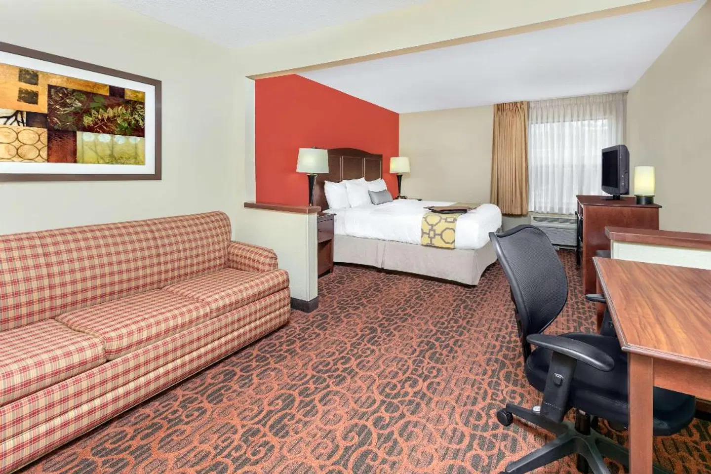 Baymont by Wyndham Oklahoma City/Quail Springs ROOM_EXAMPLE