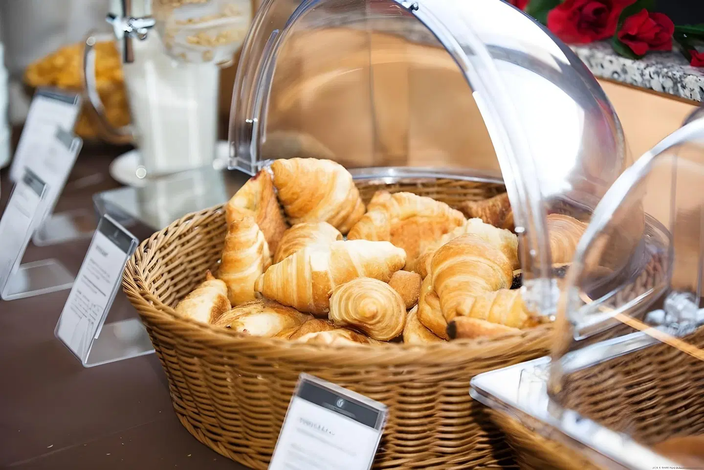 Naam Hotel & Apartment Frankfurt City-Messe Airport Restaurant