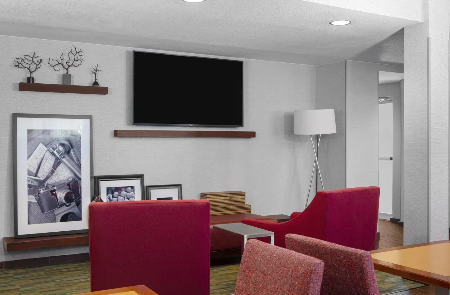 Hampton Inn Orlando/Lake Buena Vista ROOM_EXAMPLE
