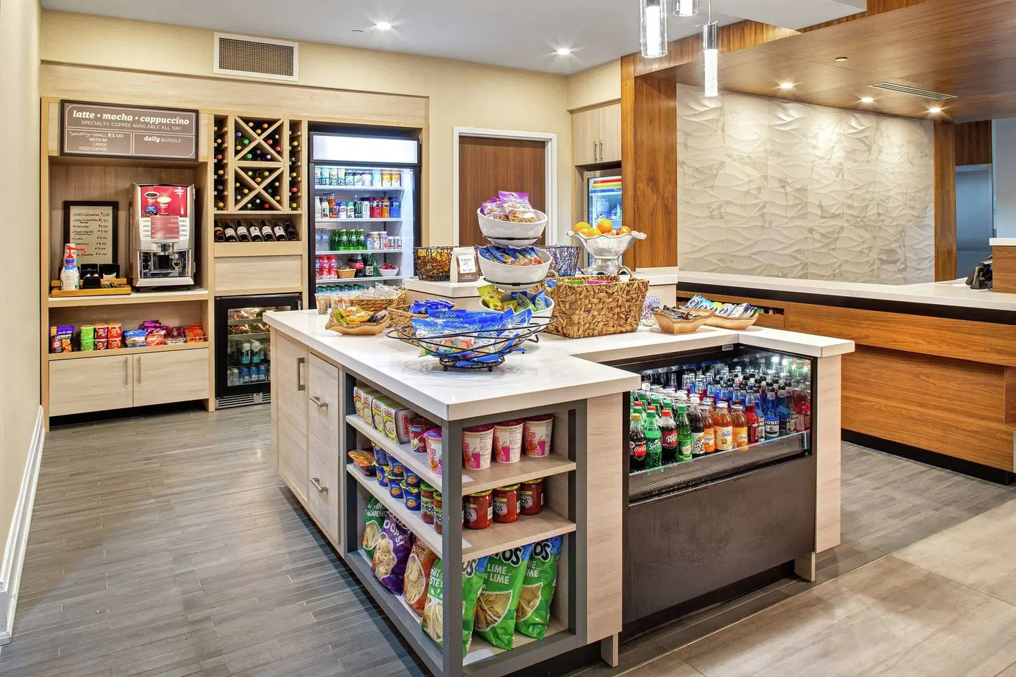 Hilton Garden Inn Toronto/Oakville LOUNGE_LOBBY
