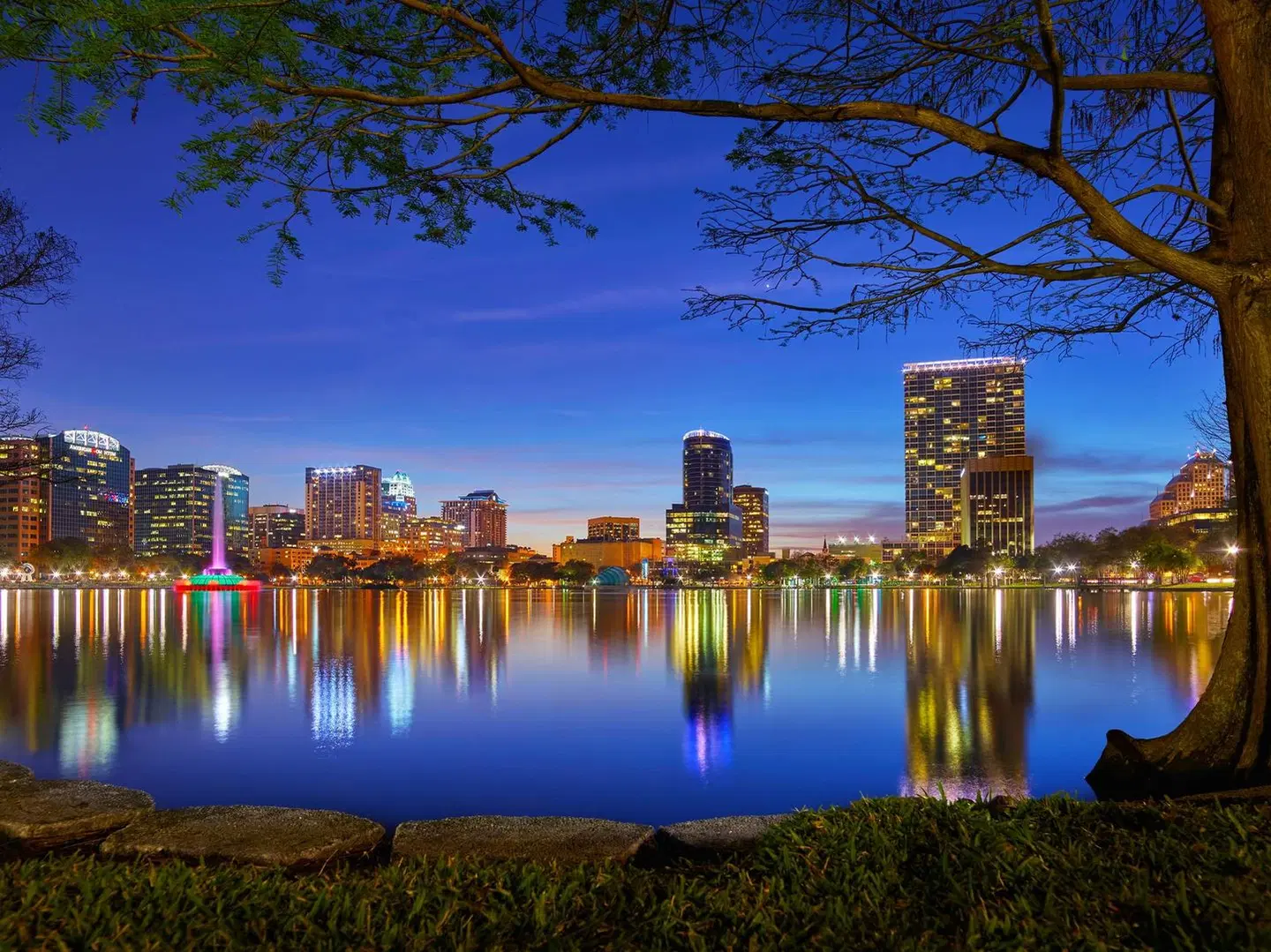 Embassy Suites Orlando - Downtown LANDSCAPE
