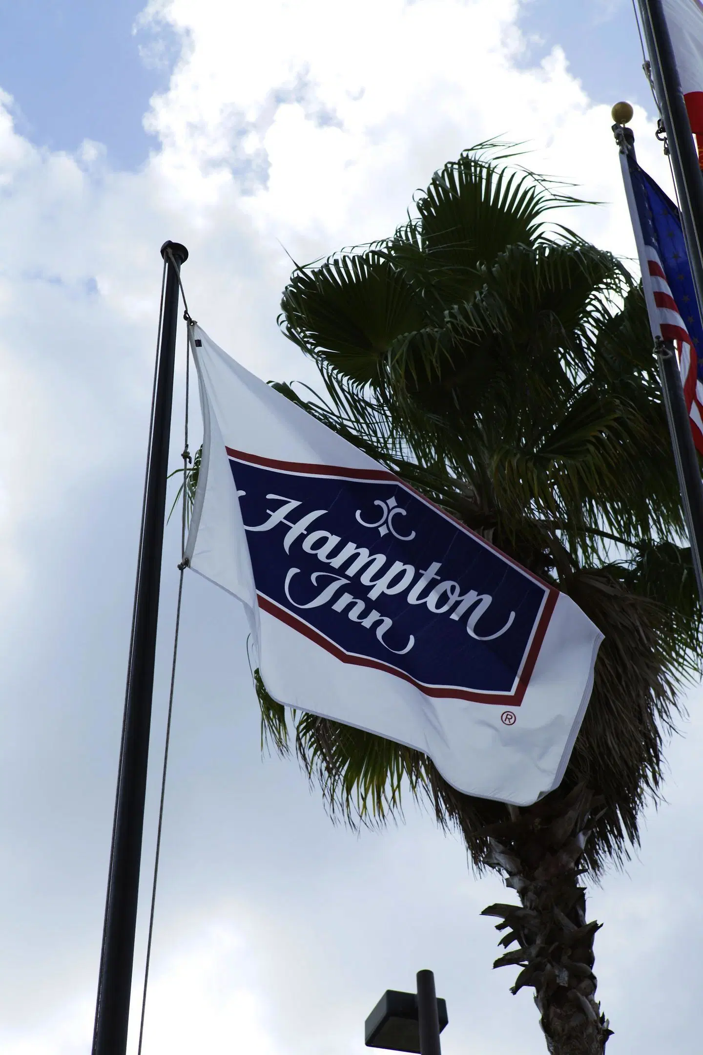 Hampton Inn Orlando/Lake Buena Vista EXTERIOR