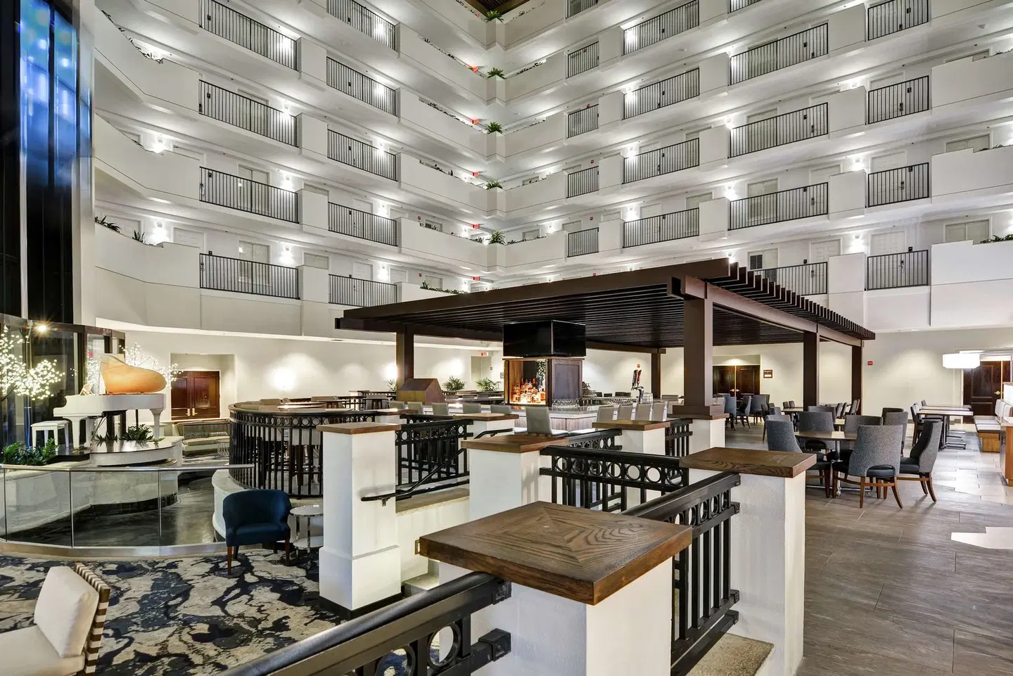 Embassy Suites Orlando - Downtown EXTERIOR