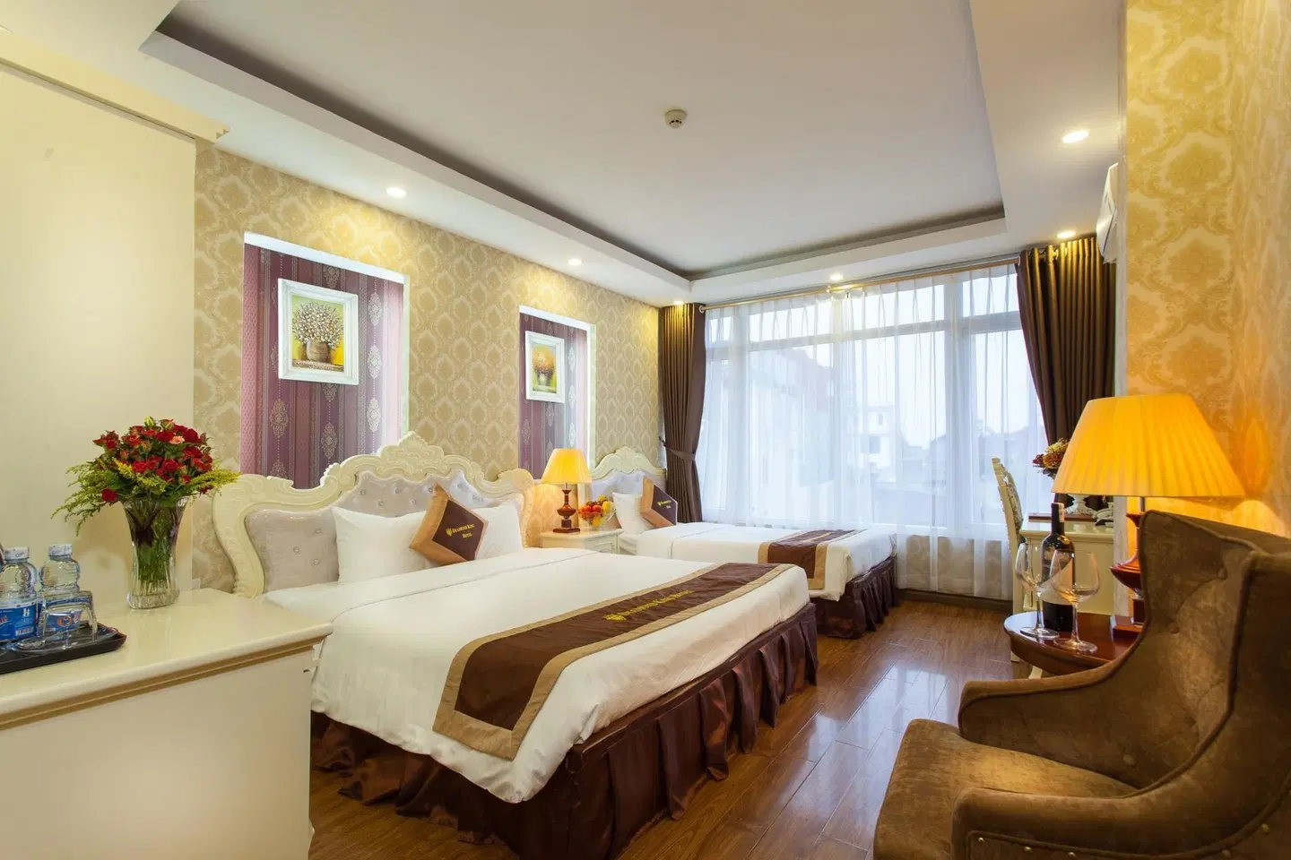Hanoi Diamond King Hotel ROOM_EXAMPLE