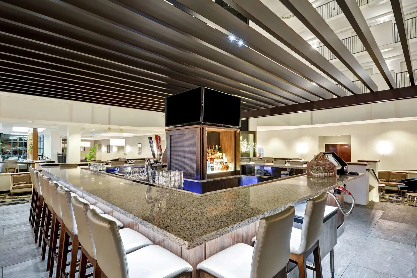 Embassy Suites Orlando - Downtown LOUNGE_LOBBY