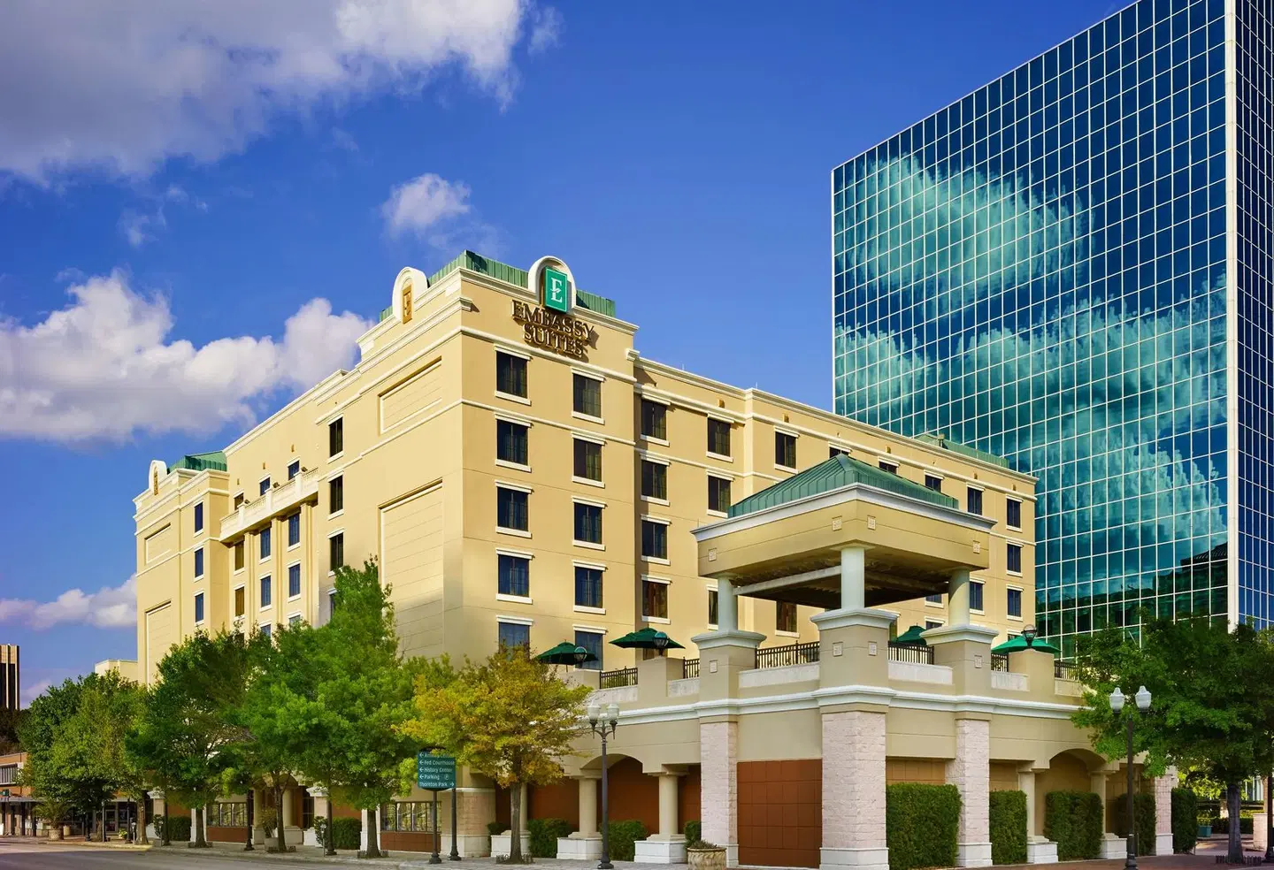 Embassy Suites Orlando - Downtown EXTERIOR