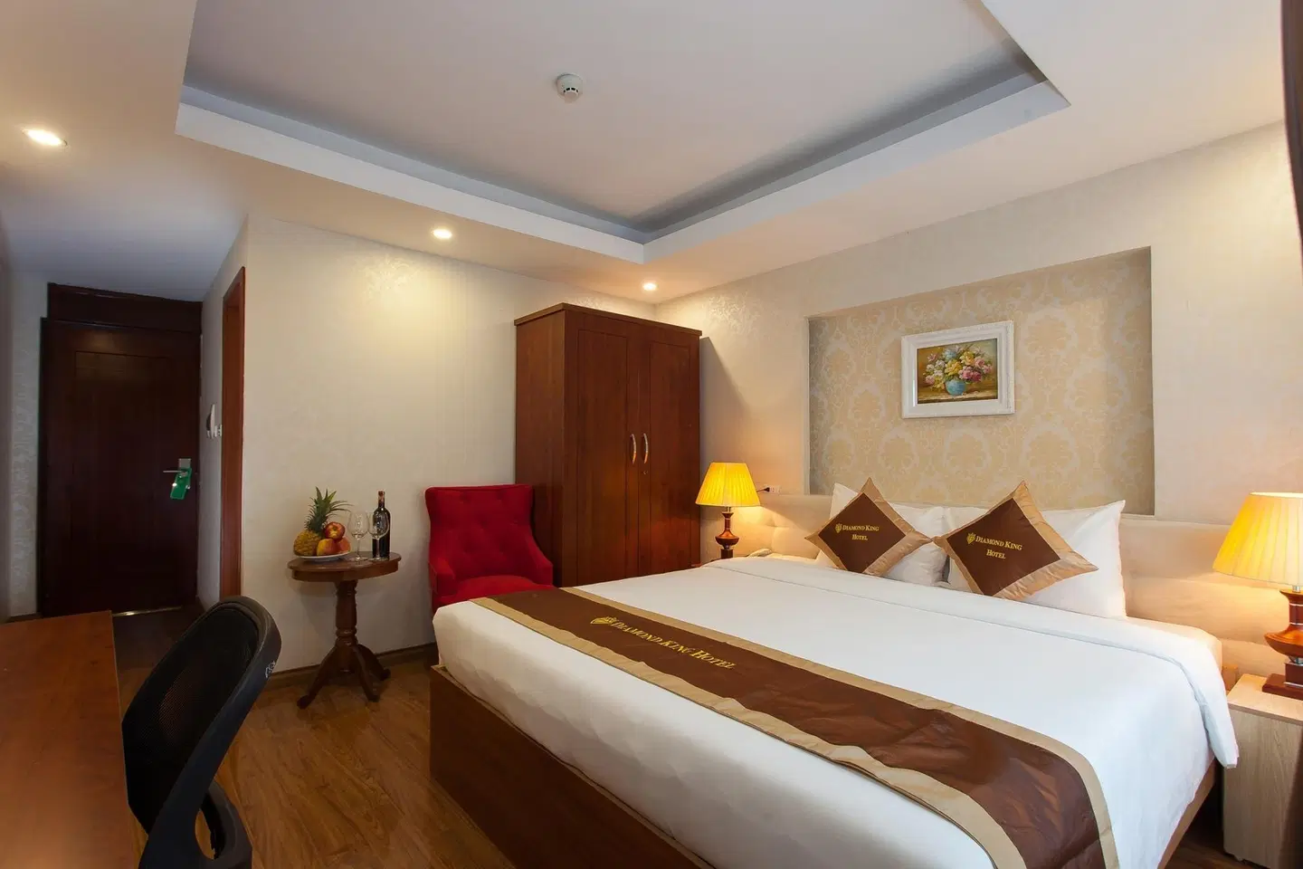 Hanoi Diamond King Hotel ROOM_EXAMPLE