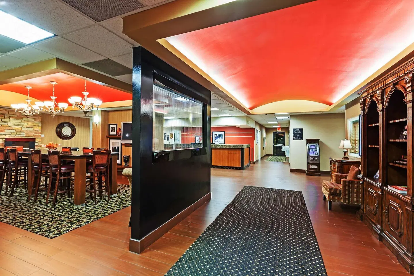 Hampton Inn Oklahoma City-Northwest LOUNGE_LOBBY