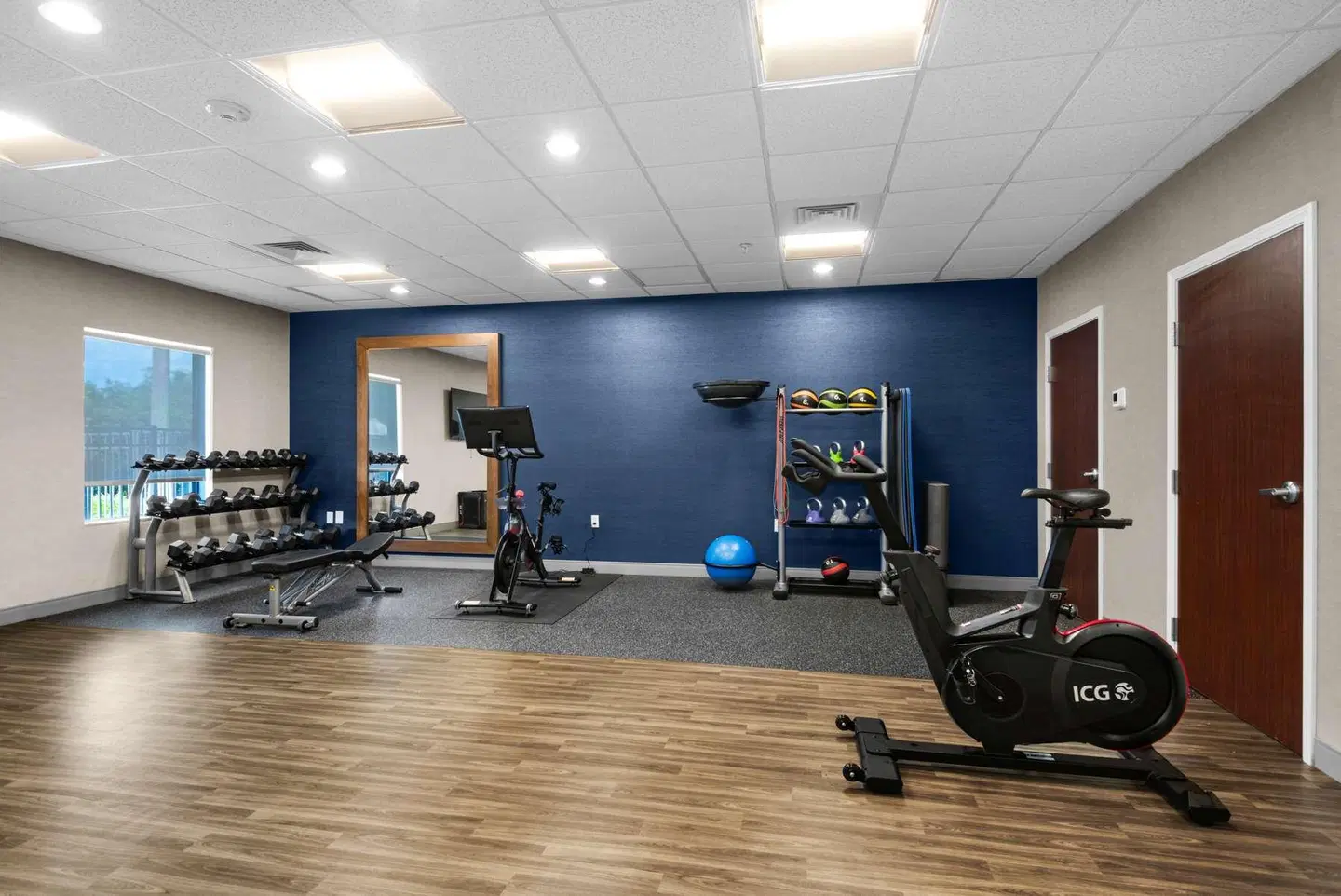 Hampton Inn & Suites Pensacola I-10 N at University Town Plaza SPORTS_AND_LEISURE