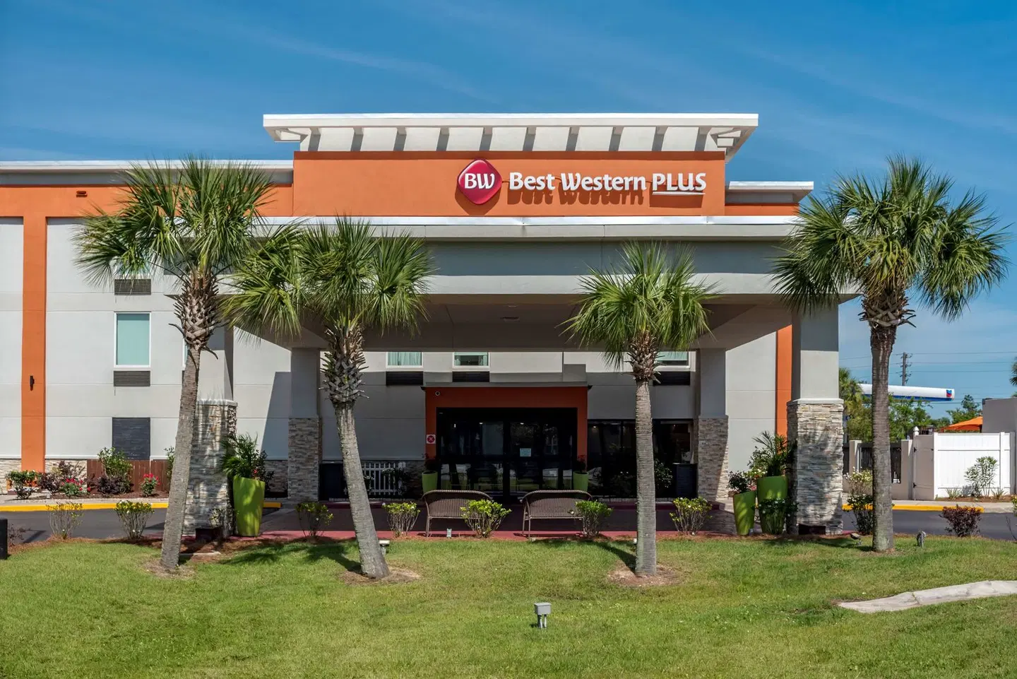 Best Western Plus Panama City Hotel EXTERIOR