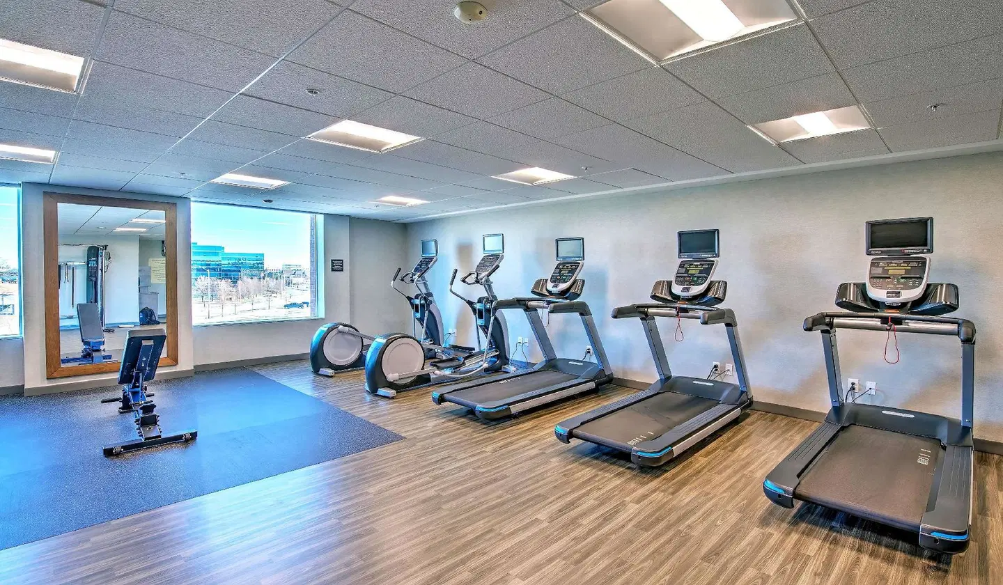 Hampton Inn by Hilton Ottawa SPORTS_AND_LEISURE