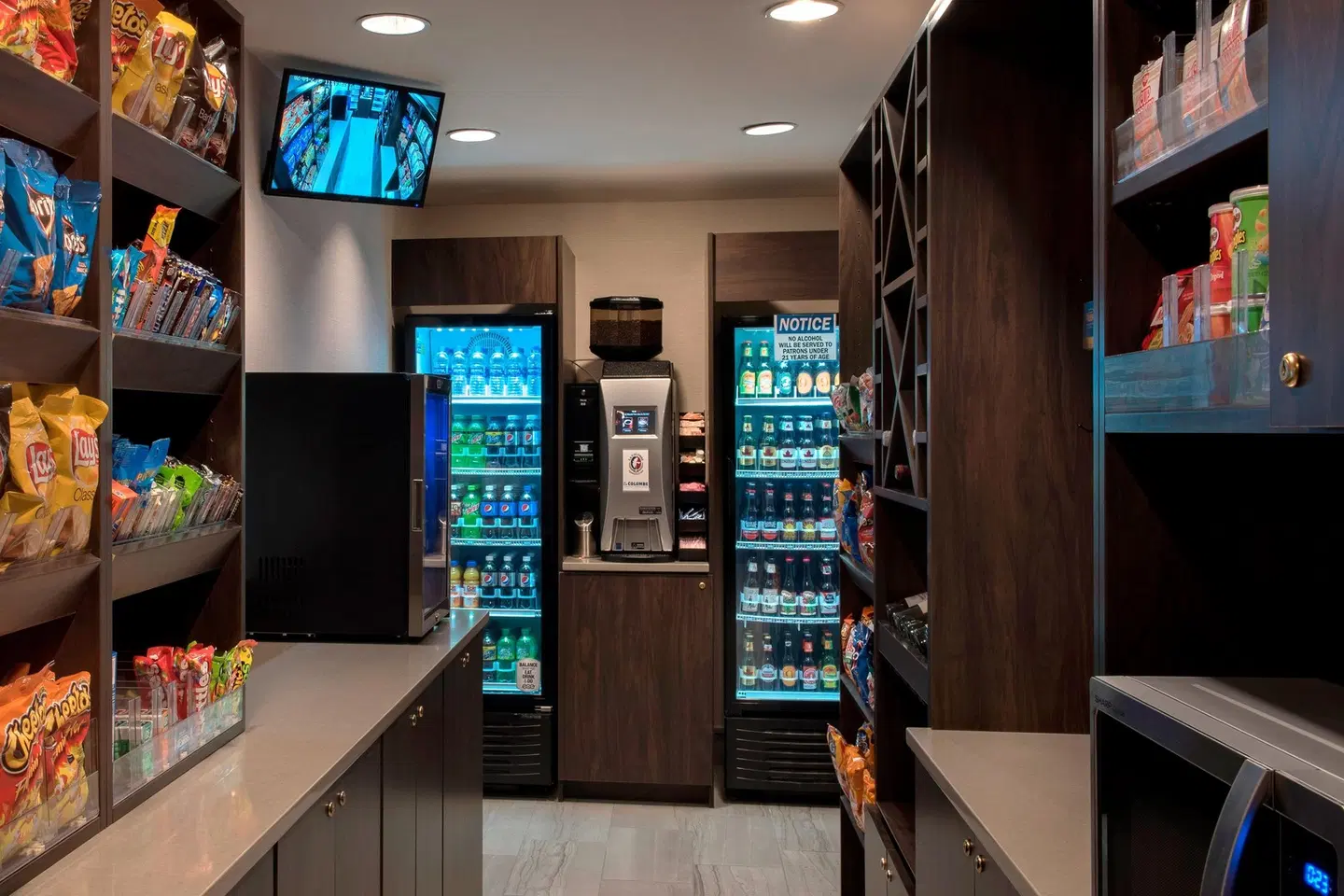 Four Points by Sheraton Philadelphia Northeast Bar