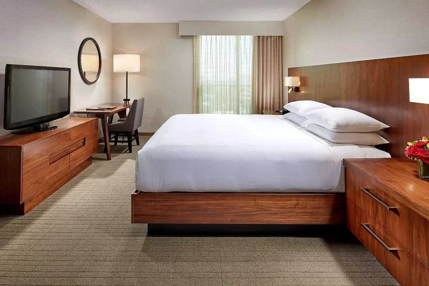 Hilton Pasadena ROOM_EXAMPLE