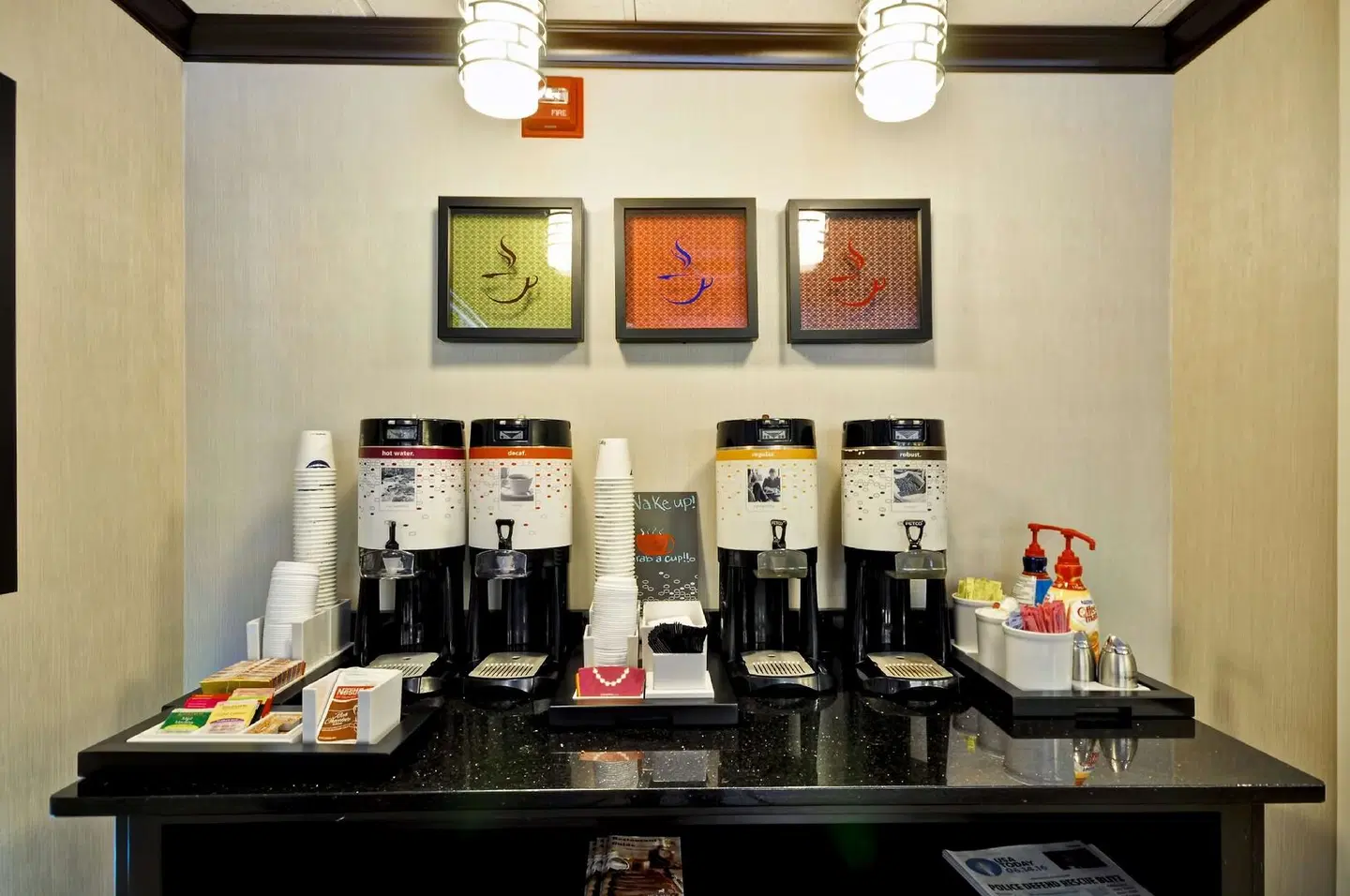Hampton Inn Overland Park LOUNGE_LOBBY
