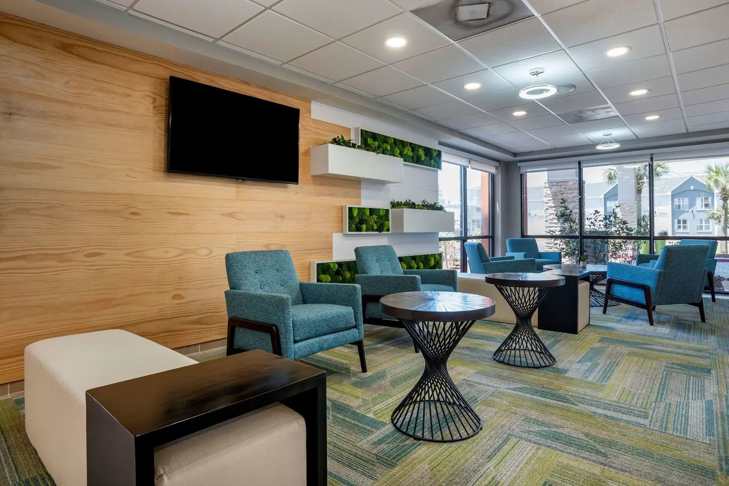 Best Western Plus Panama City Hotel LOUNGE_LOBBY