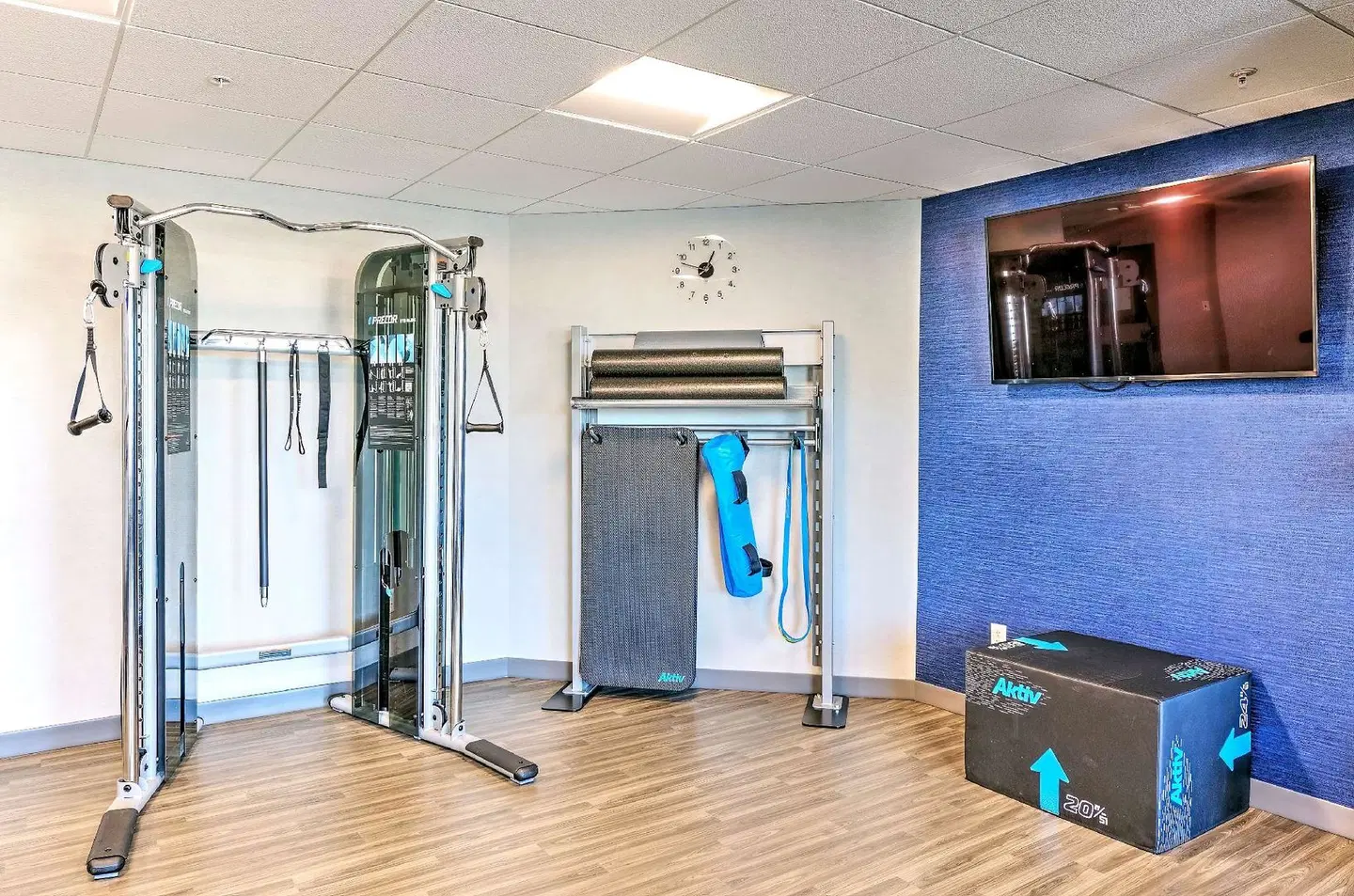 Hampton Inn by Hilton Ottawa SPORTS_AND_LEISURE