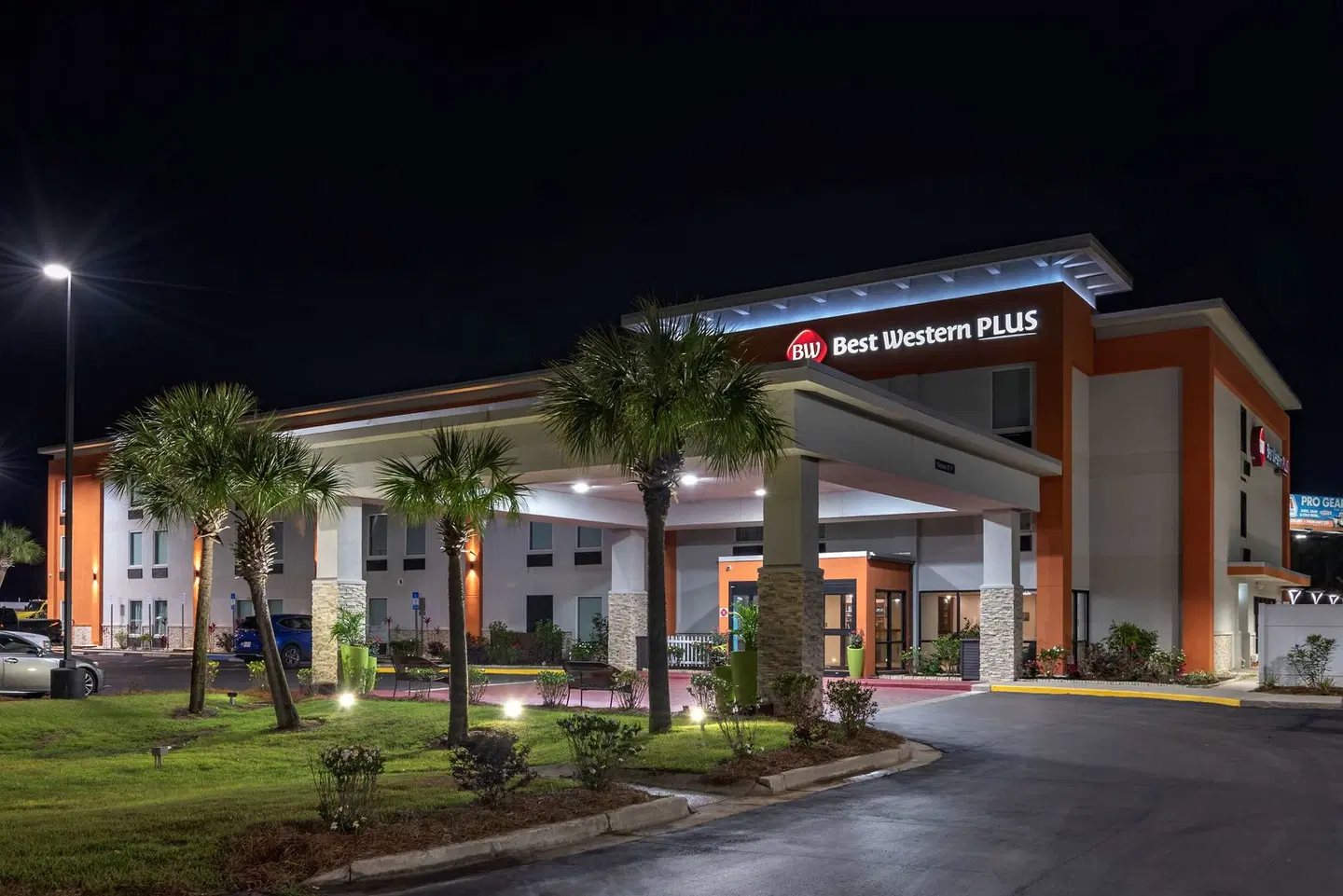 Best Western Plus Panama City Hotel EXTERIOR