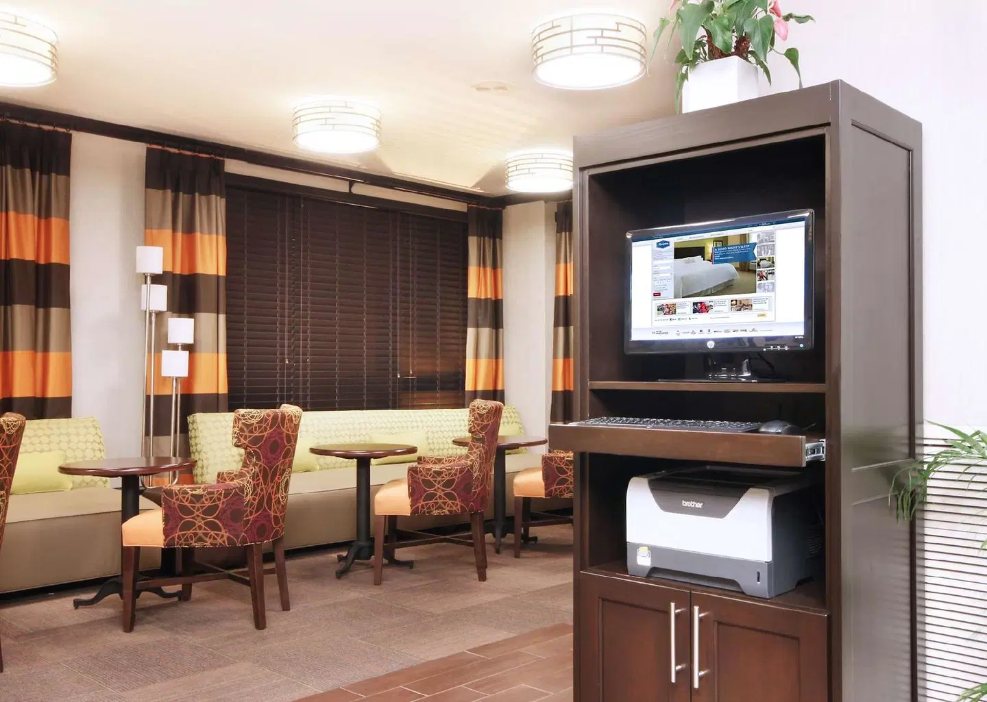 Hampton Inn Overland Park ROOM_EXAMPLE