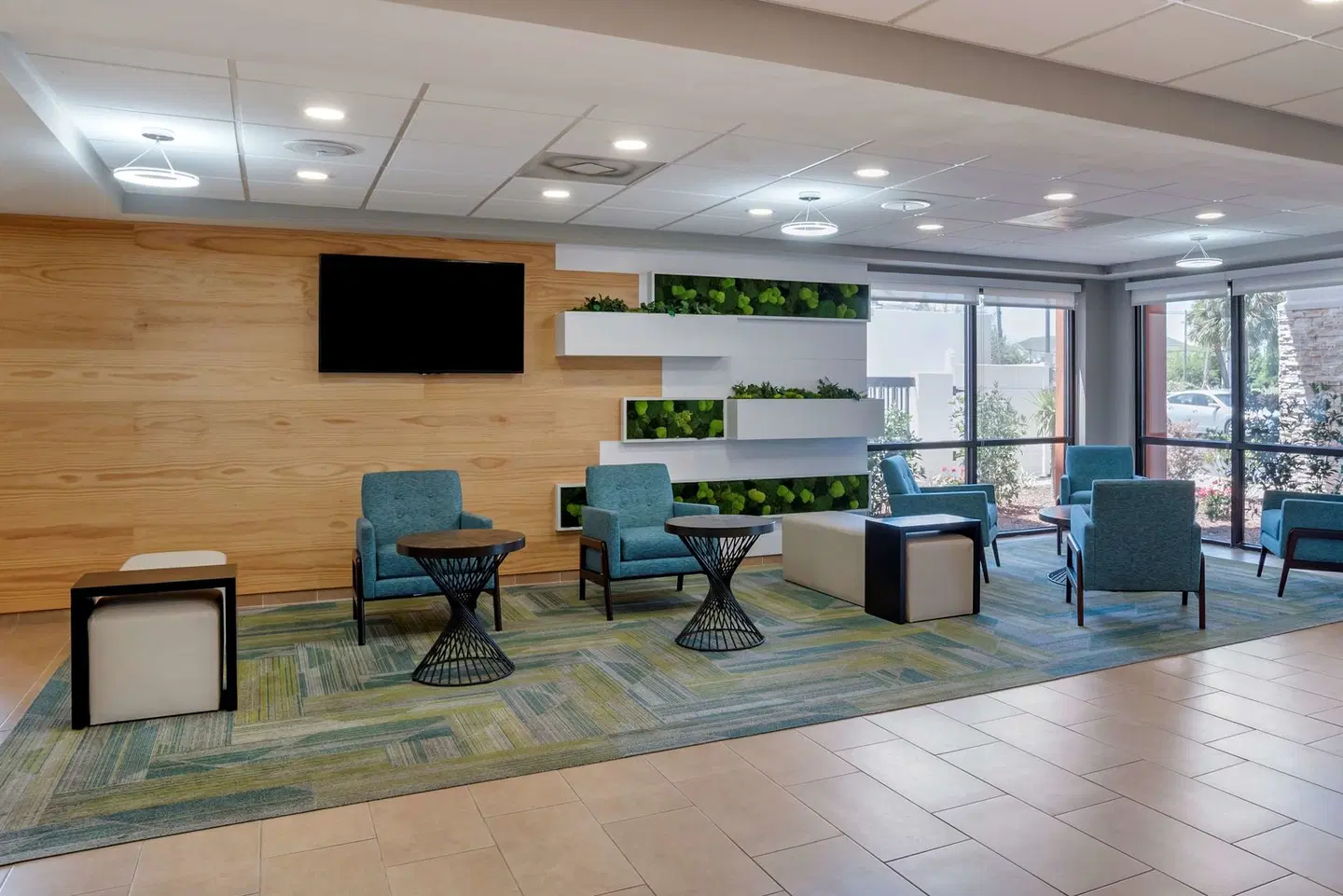 Best Western Plus Panama City Hotel LOUNGE_LOBBY