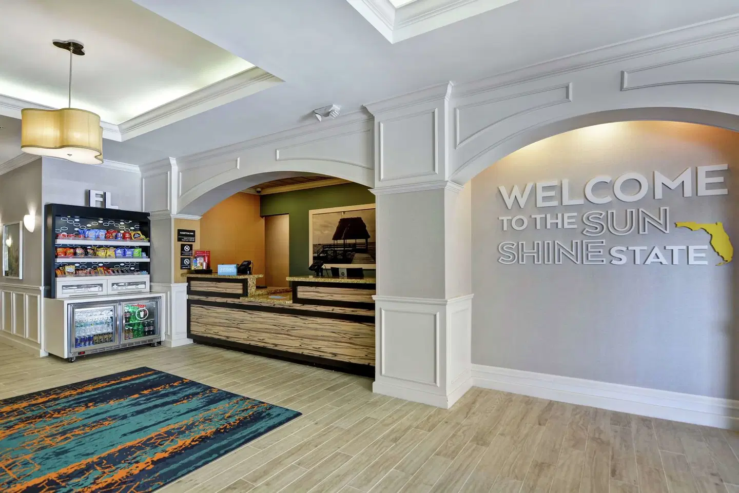Hampton Inn Palm Beach Gardens LOUNGE_LOBBY