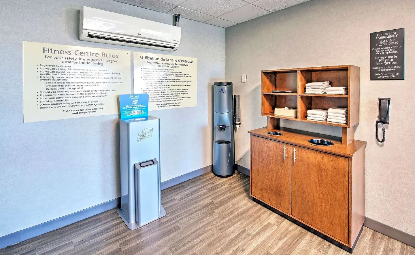 Hampton Inn by Hilton Ottawa ROOM_EXAMPLE