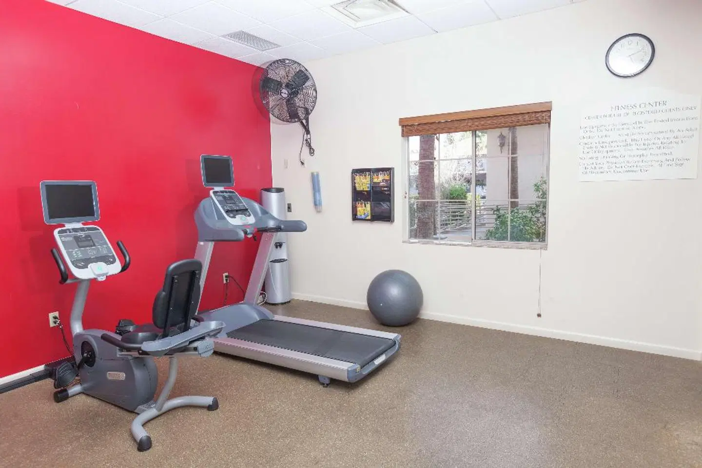 Hilton Garden Inn Palm Springs/Rancho Mirage SPORTS_AND_LEISURE