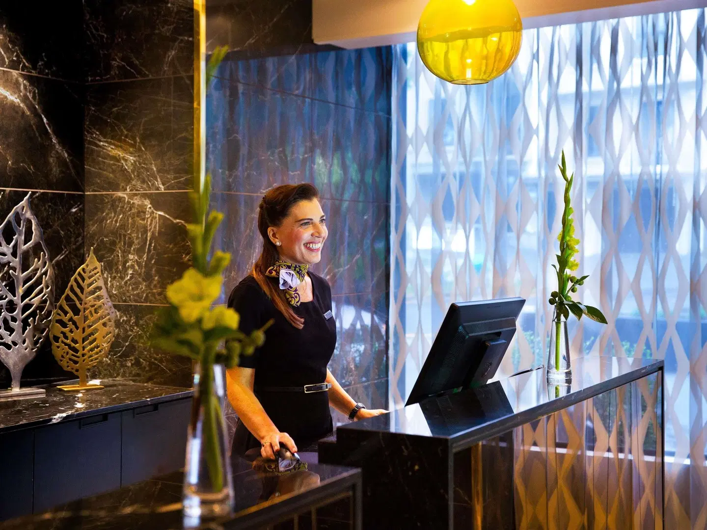 Mövenpick Hotel Wellington PEOPLE