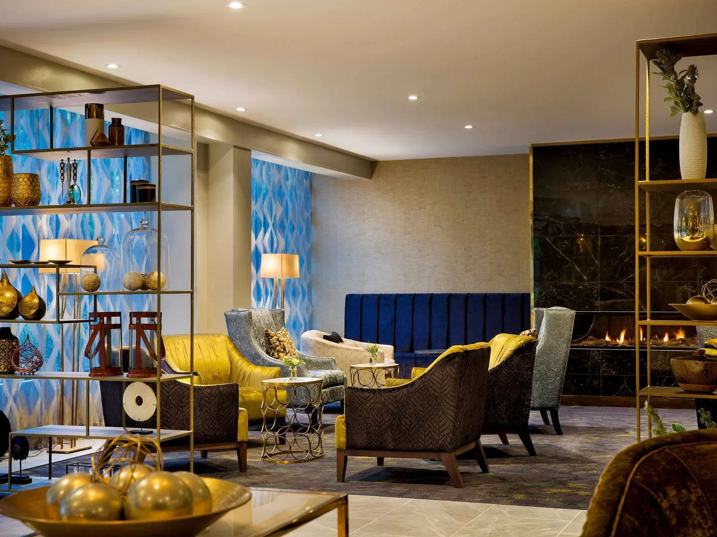 Mövenpick Hotel Wellington LOUNGE_LOBBY