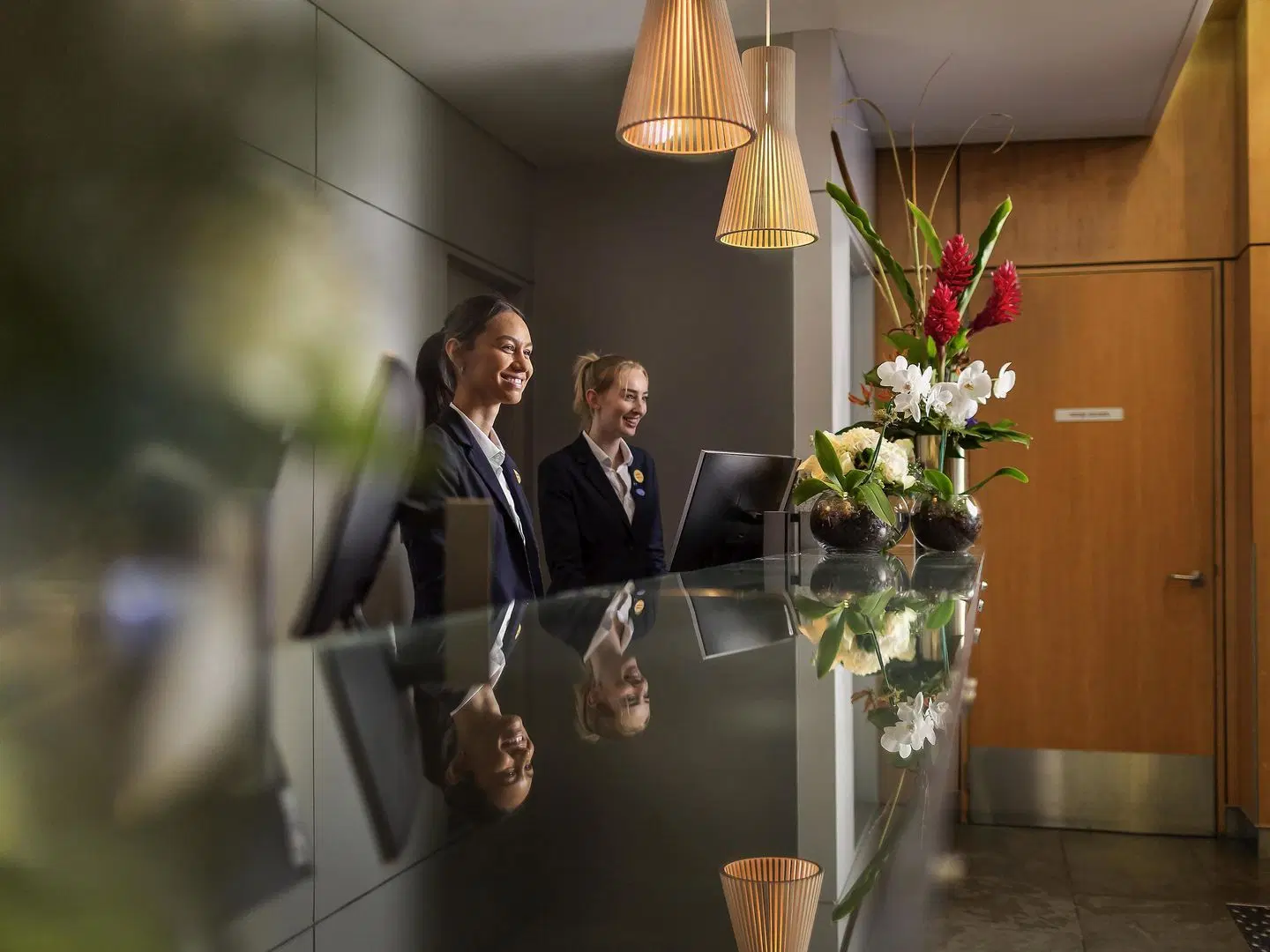 Novotel Wellington Hotel PEOPLE