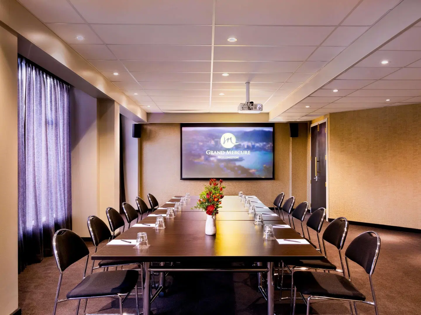 Mövenpick Hotel Wellington Konferenz