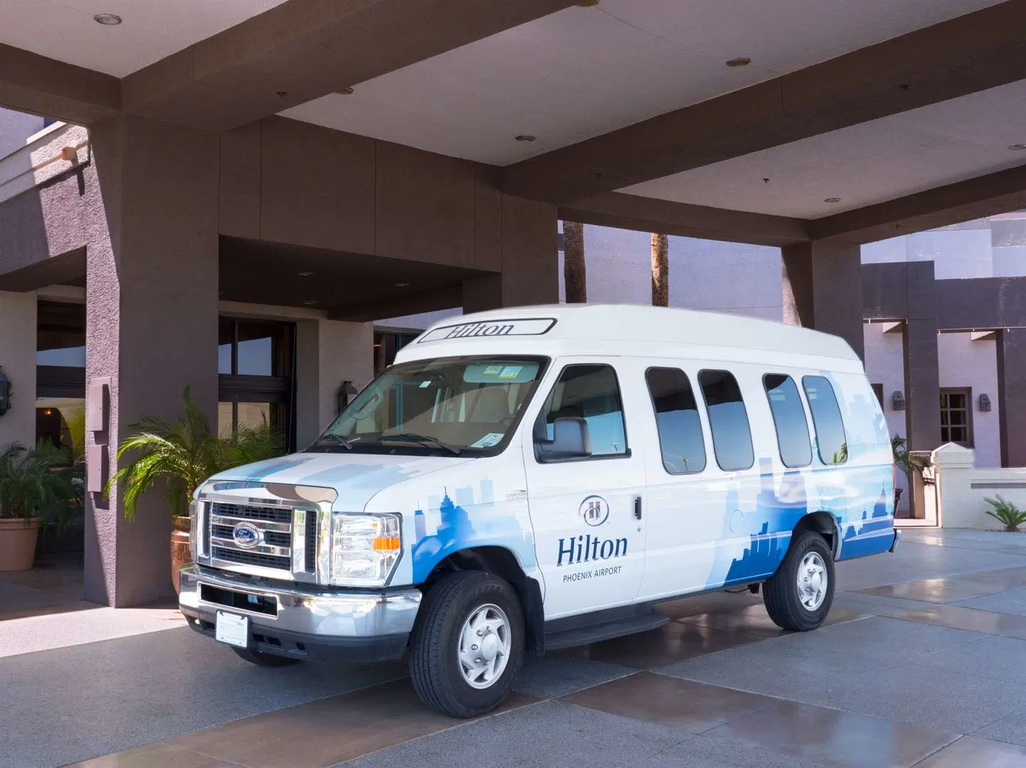 Hilton Phoenix Airport SPORTS_AND_LEISURE