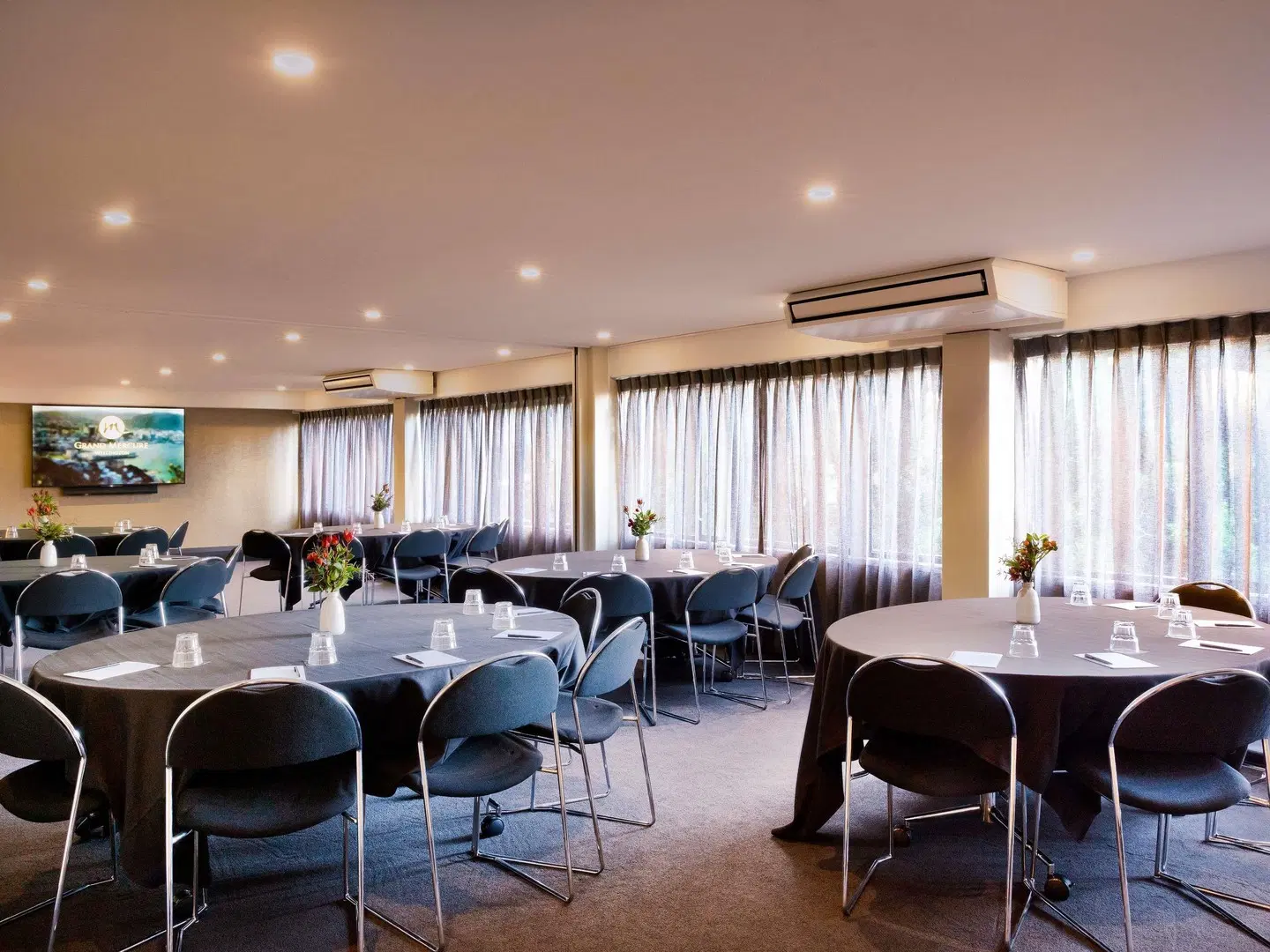 Mövenpick Hotel Wellington Konferenz
