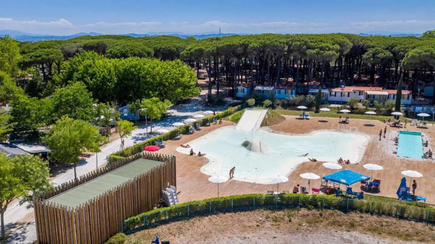 Pineta Sul Mare LANDSCAPE