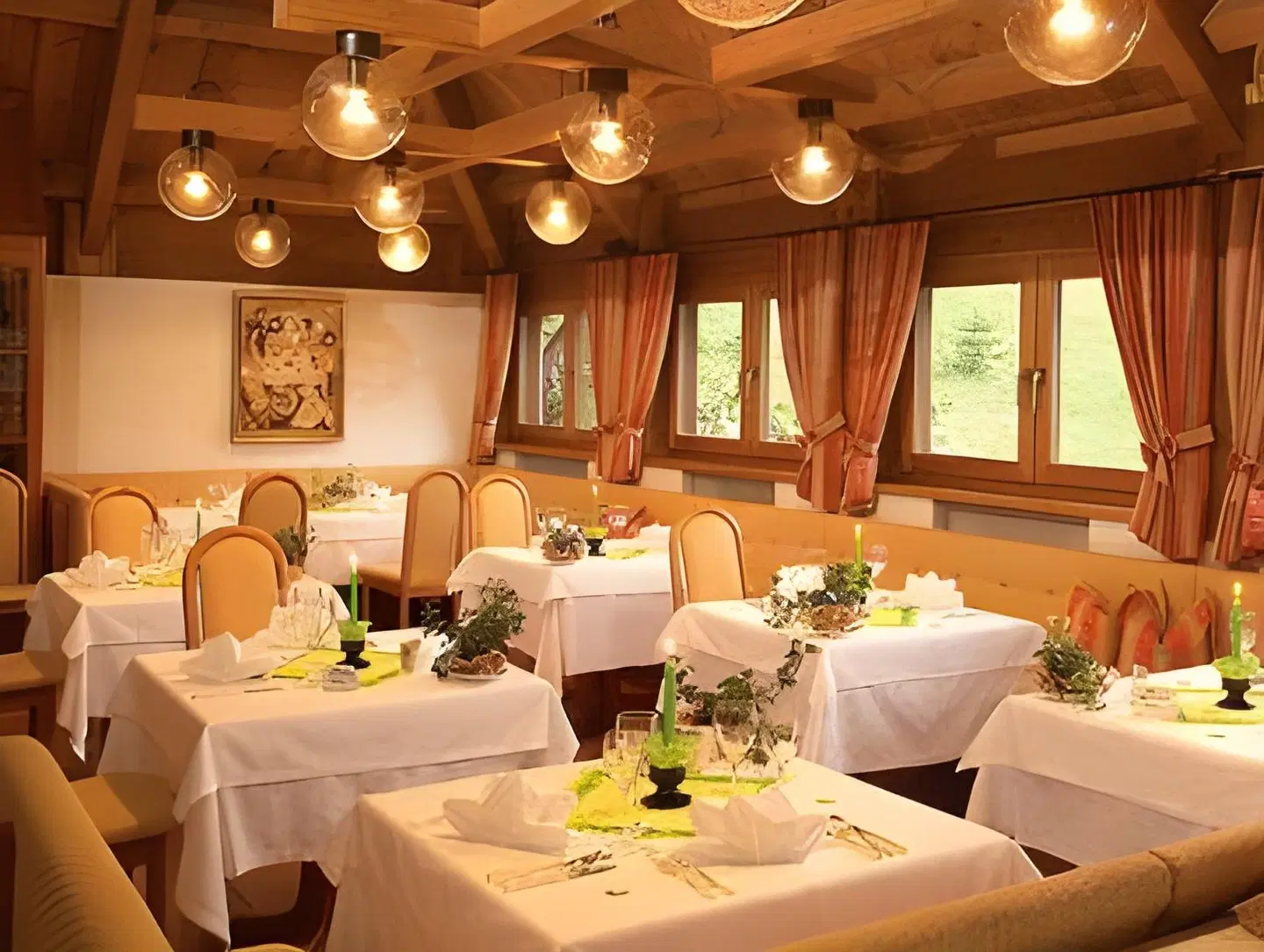 Grien Restaurant
