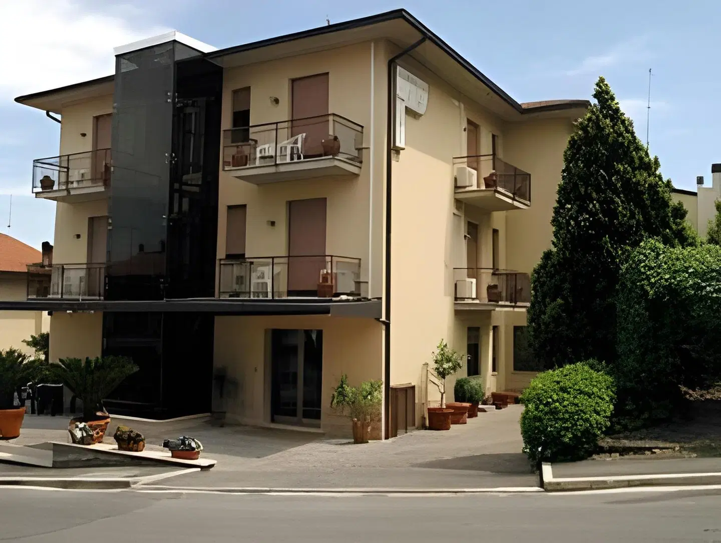 I Due Cigni EXTERIOR