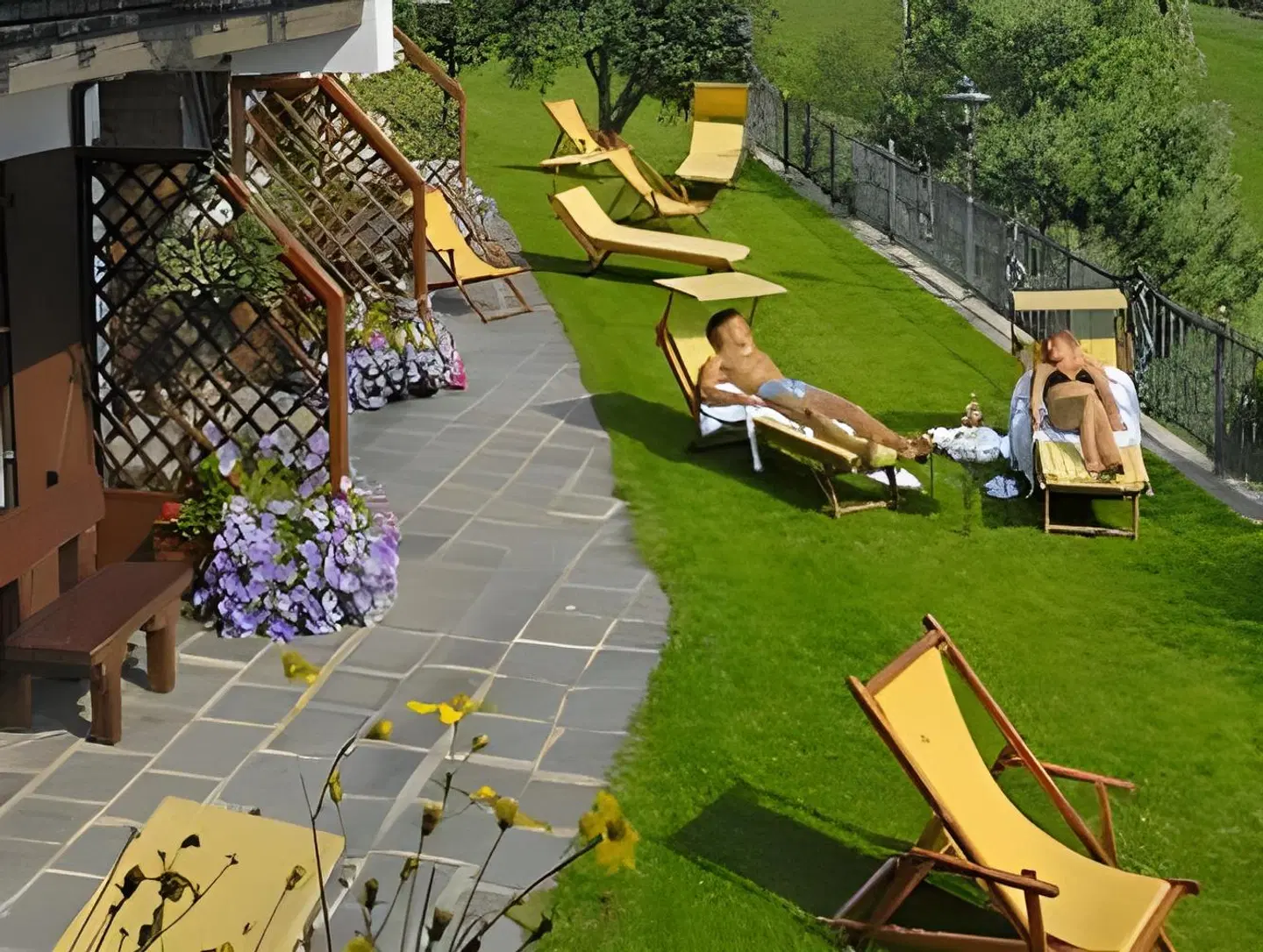 Grien Garten