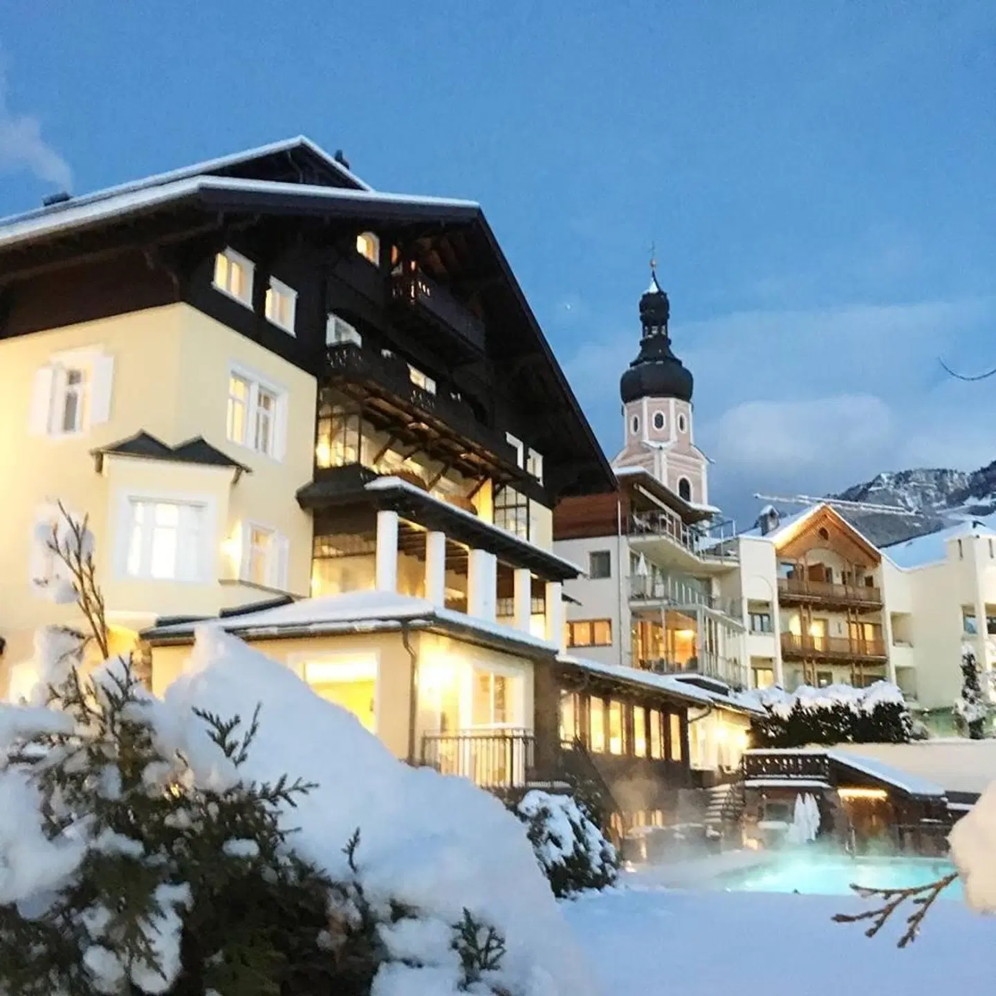 Hotel Villa Kastelruth EXTERIOR