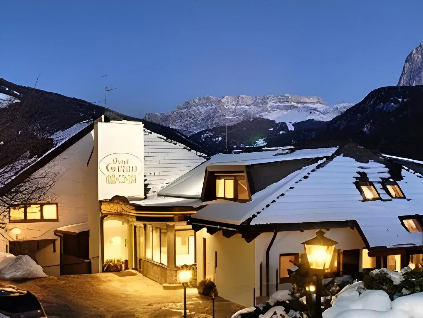 Grien EXTERIOR