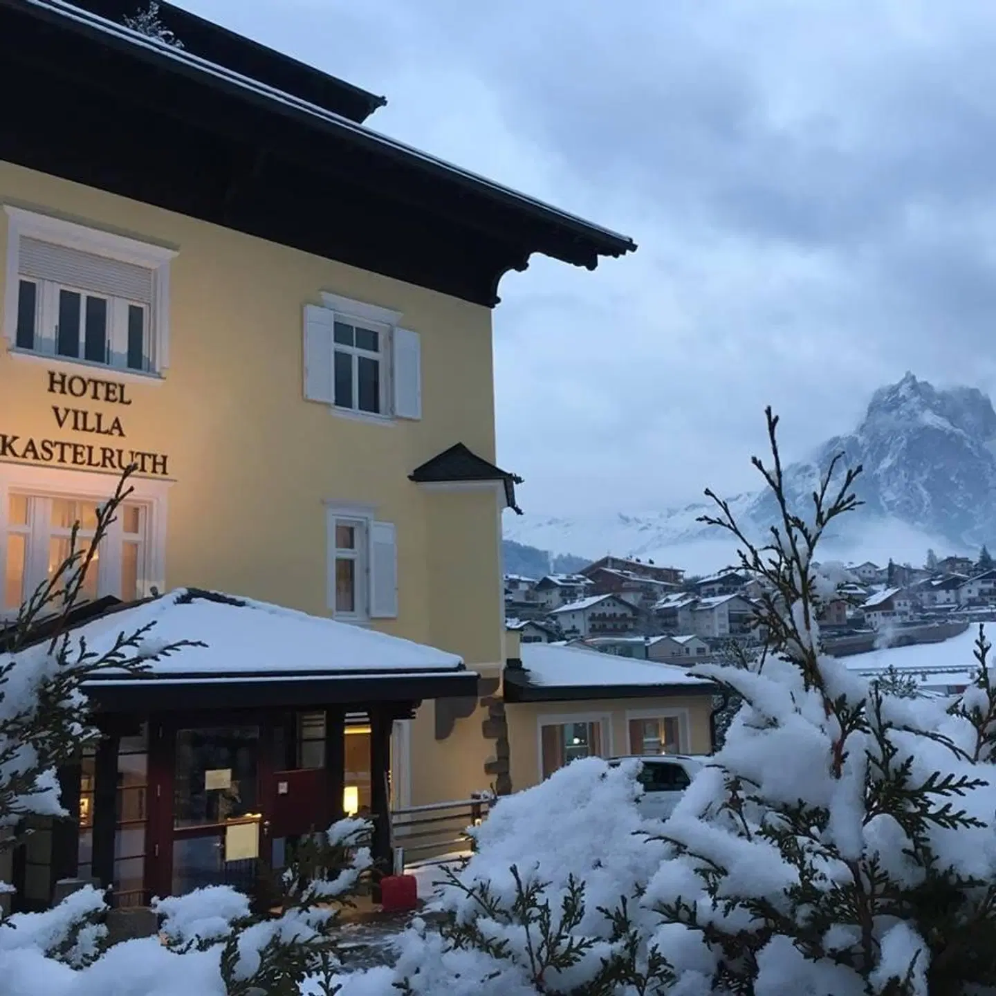 Hotel Villa Kastelruth EXTERIOR