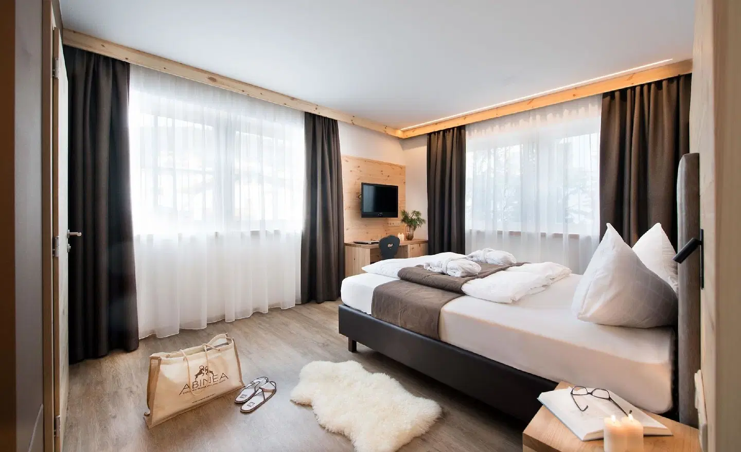 Abinea Dolomiti Romantic Spa Hotel ROOM_EXAMPLE