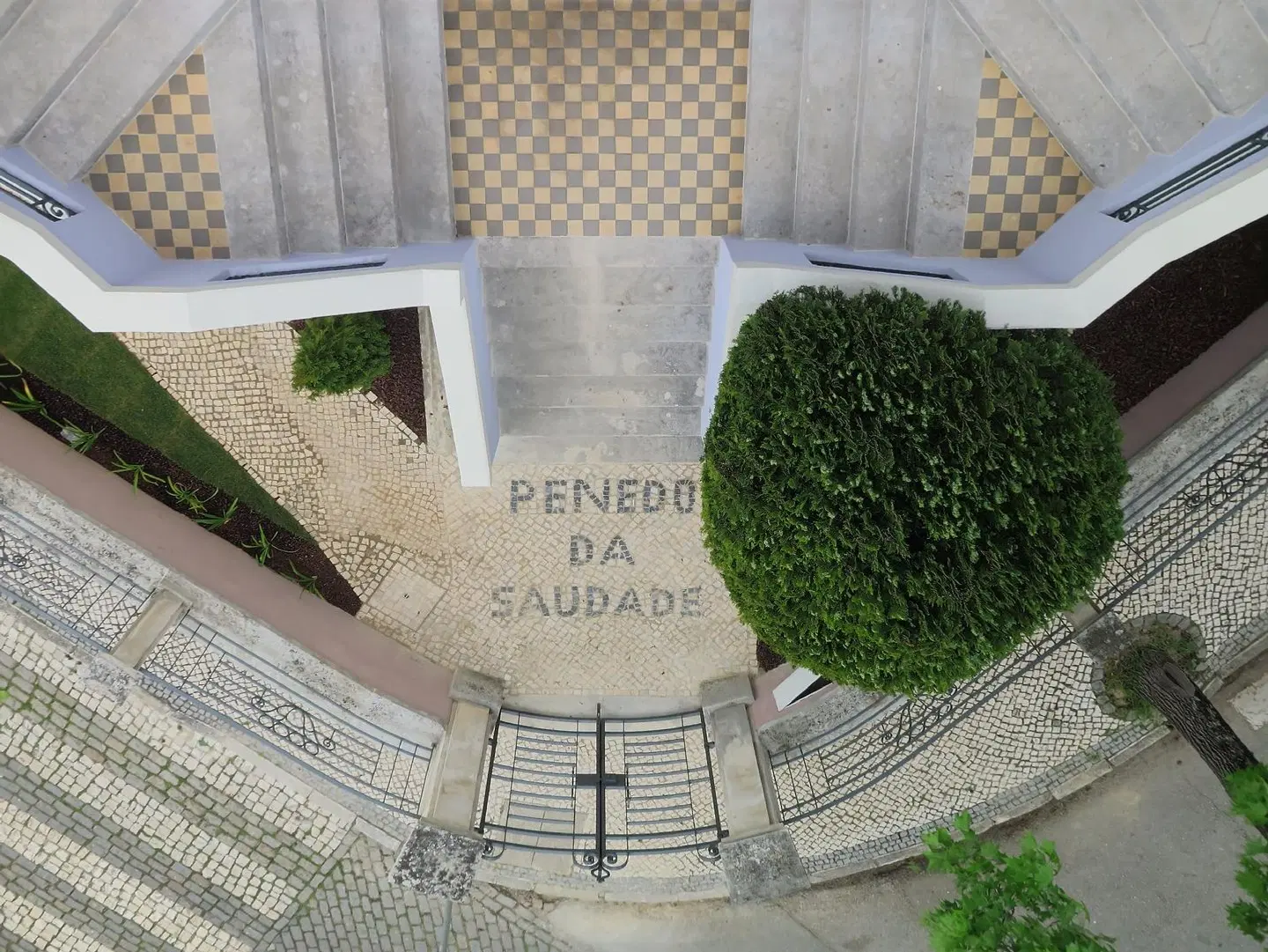 Penedo da Saudade Suites & Hostel LOUNGE_LOBBY
