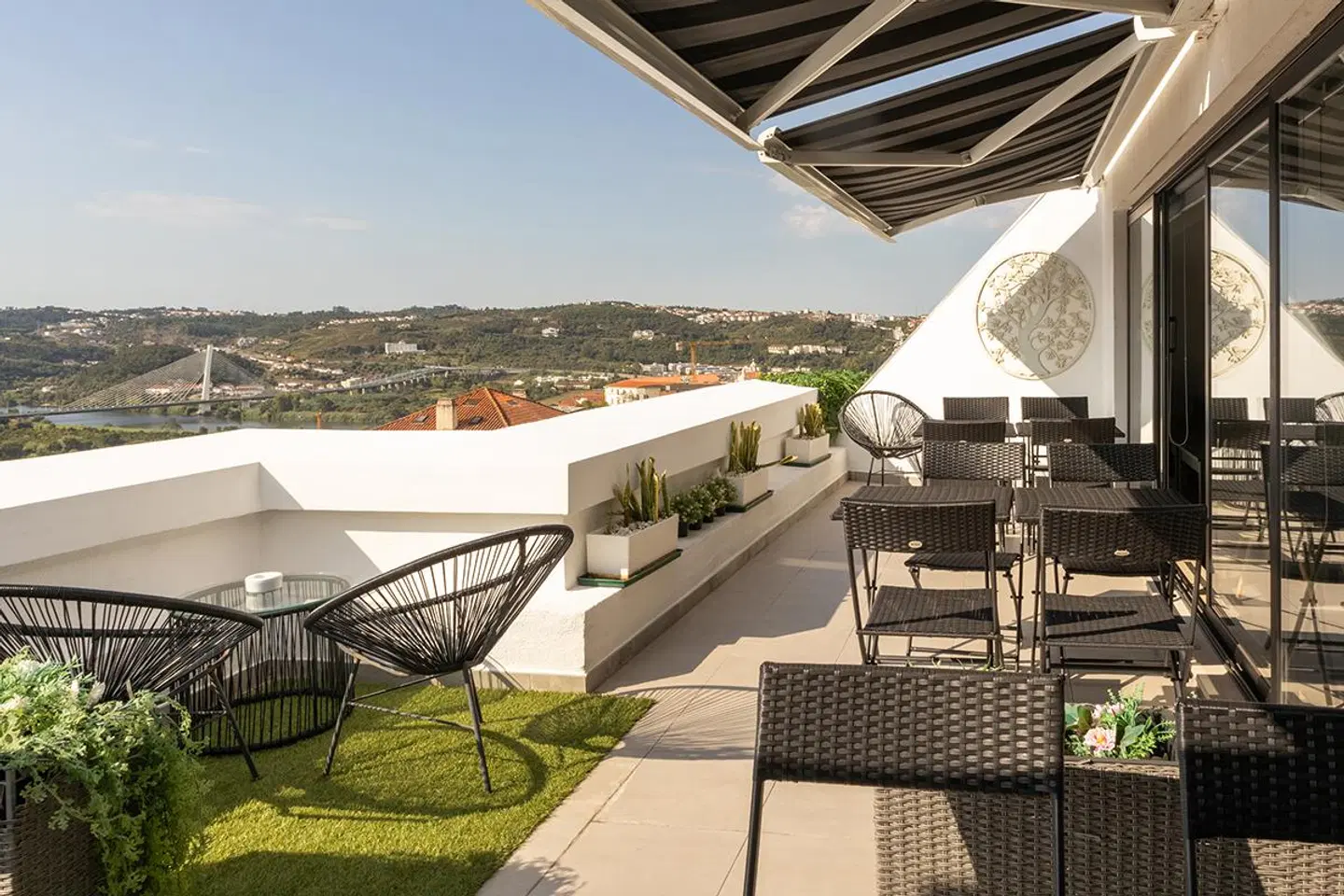 Penedo da Saudade Suites & Hostel Terrasse